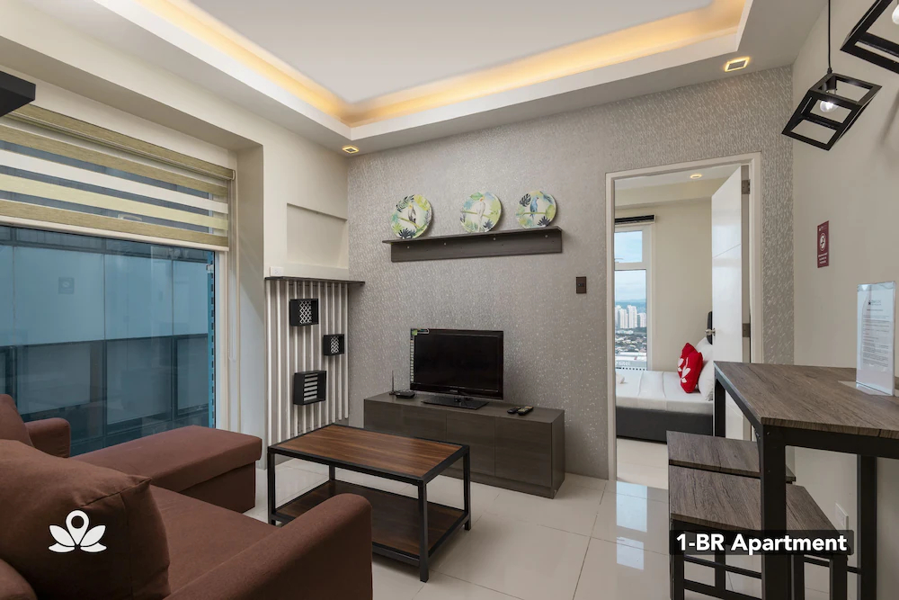 Currency Serviced Suites by Zen Rooms