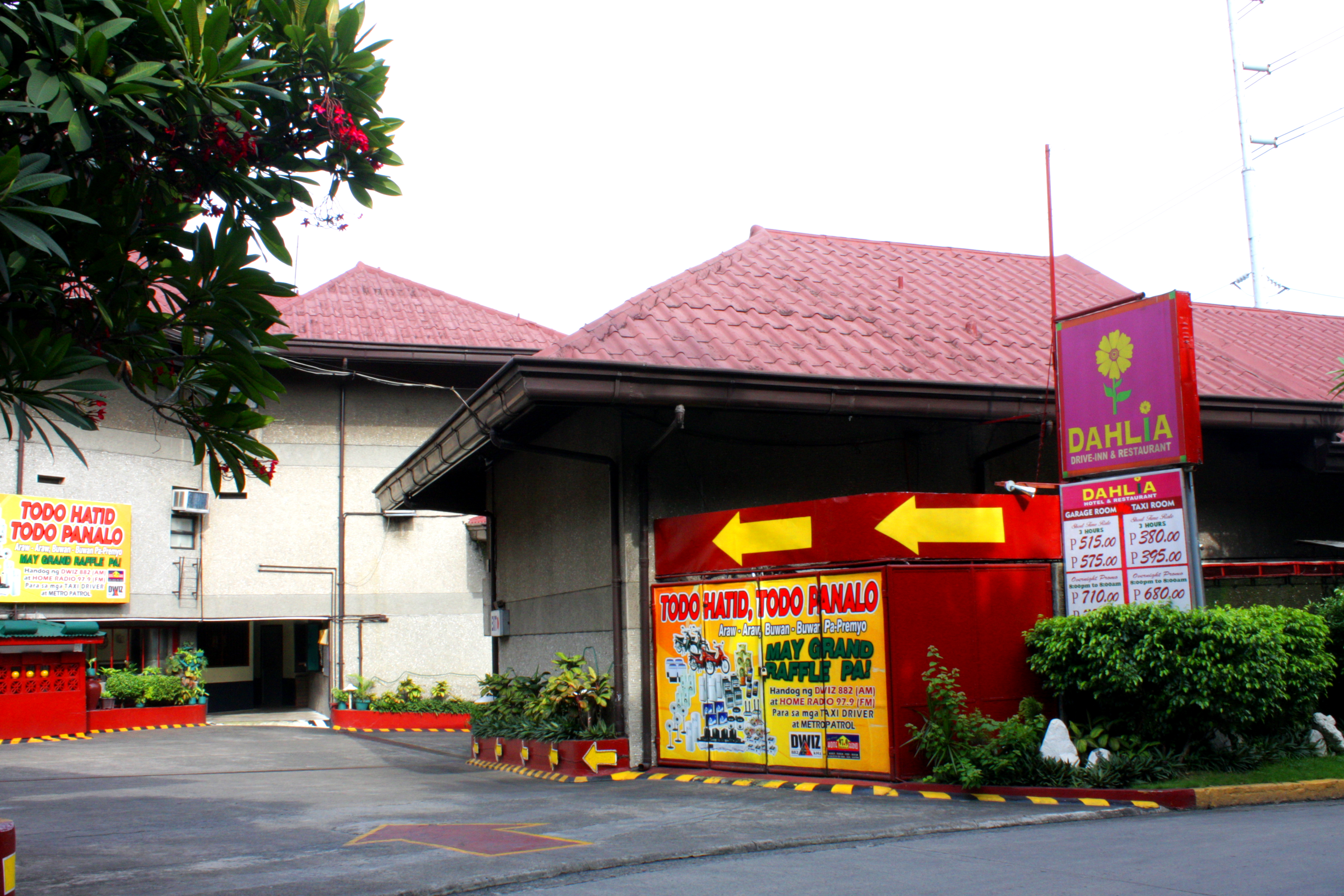 Dahlia Hotel