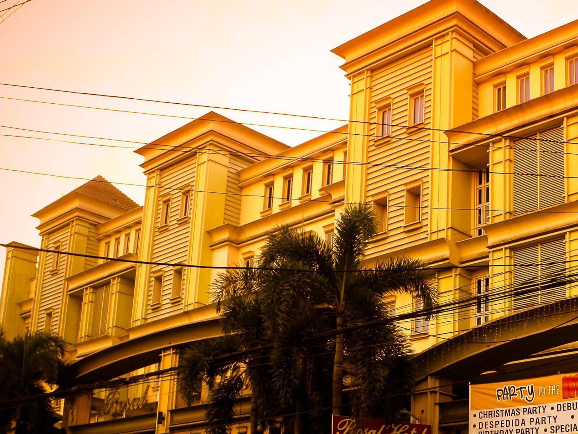 Jardin De Rosal Hotel