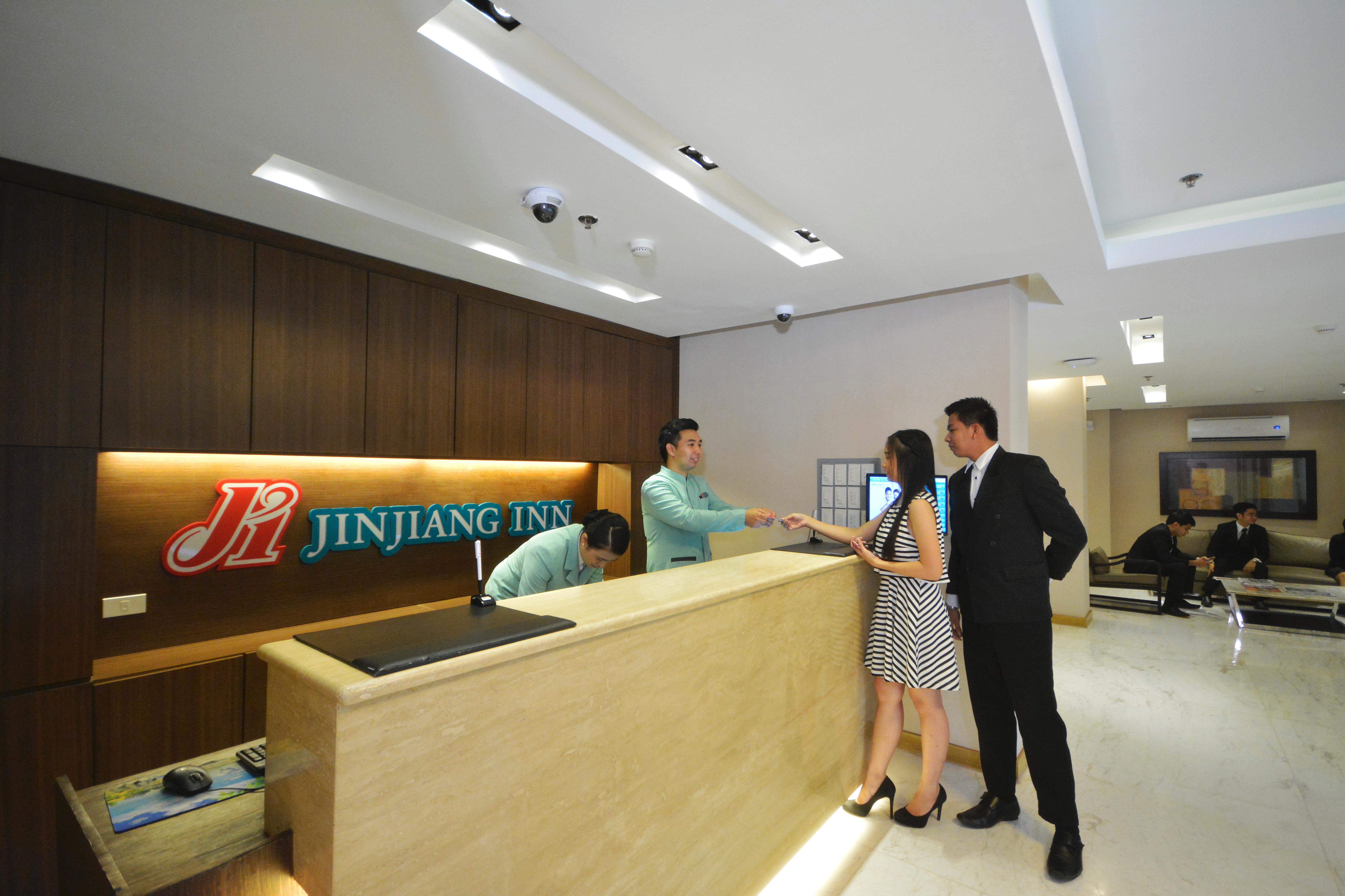 Jinjiang Inn-Ortigas