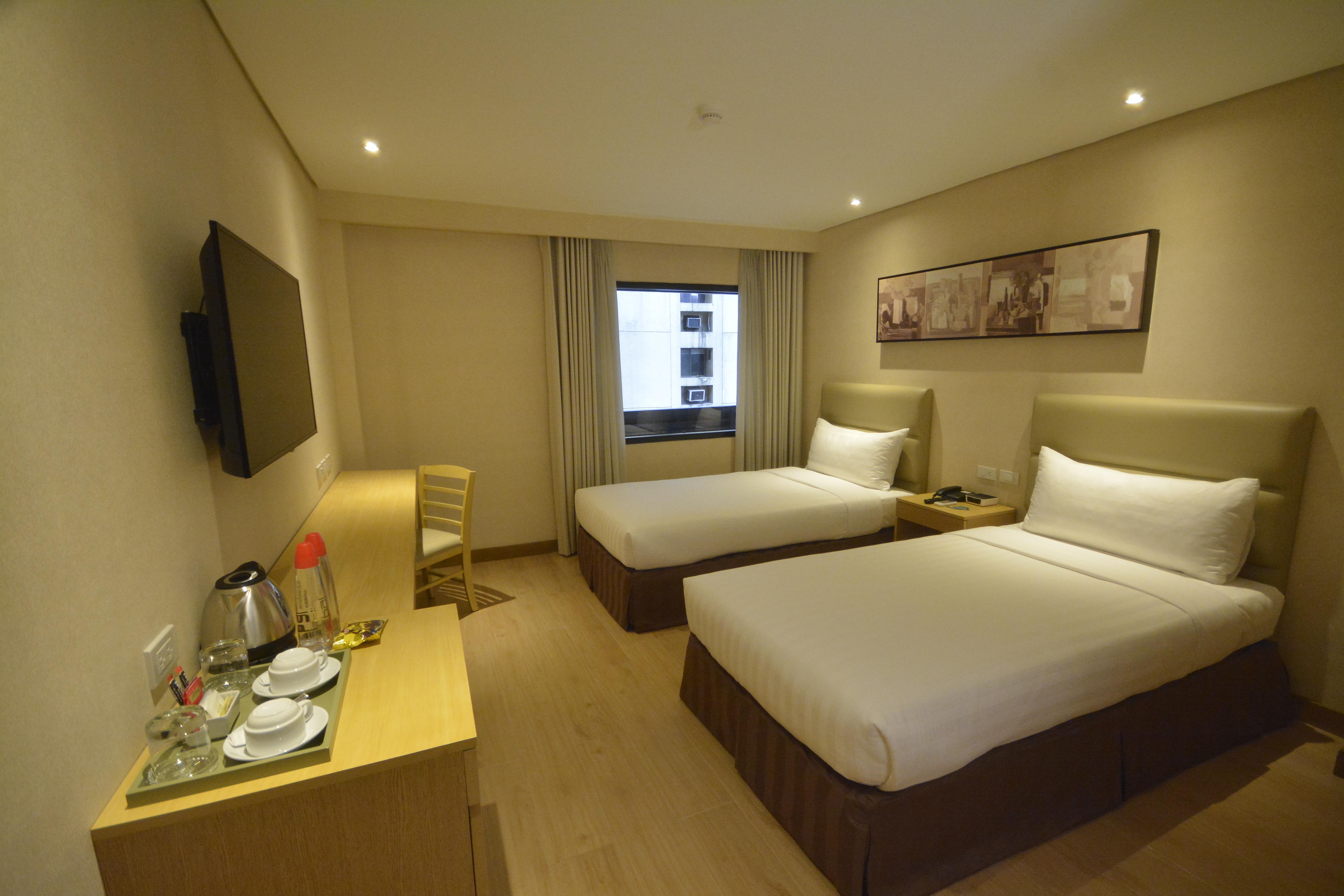 Jinjiang Inn-Ortigas