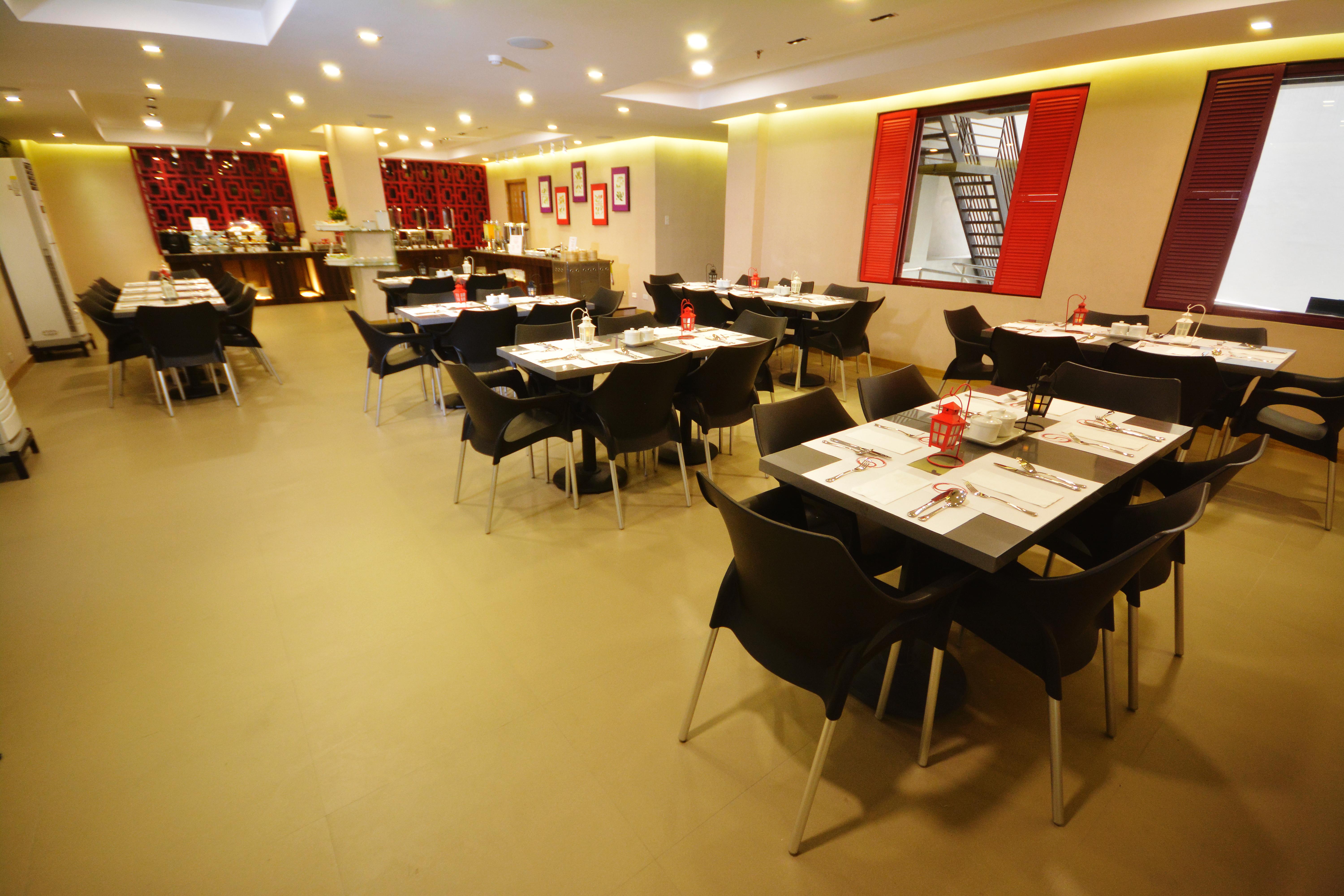 Jinjiang Inn-Ortigas