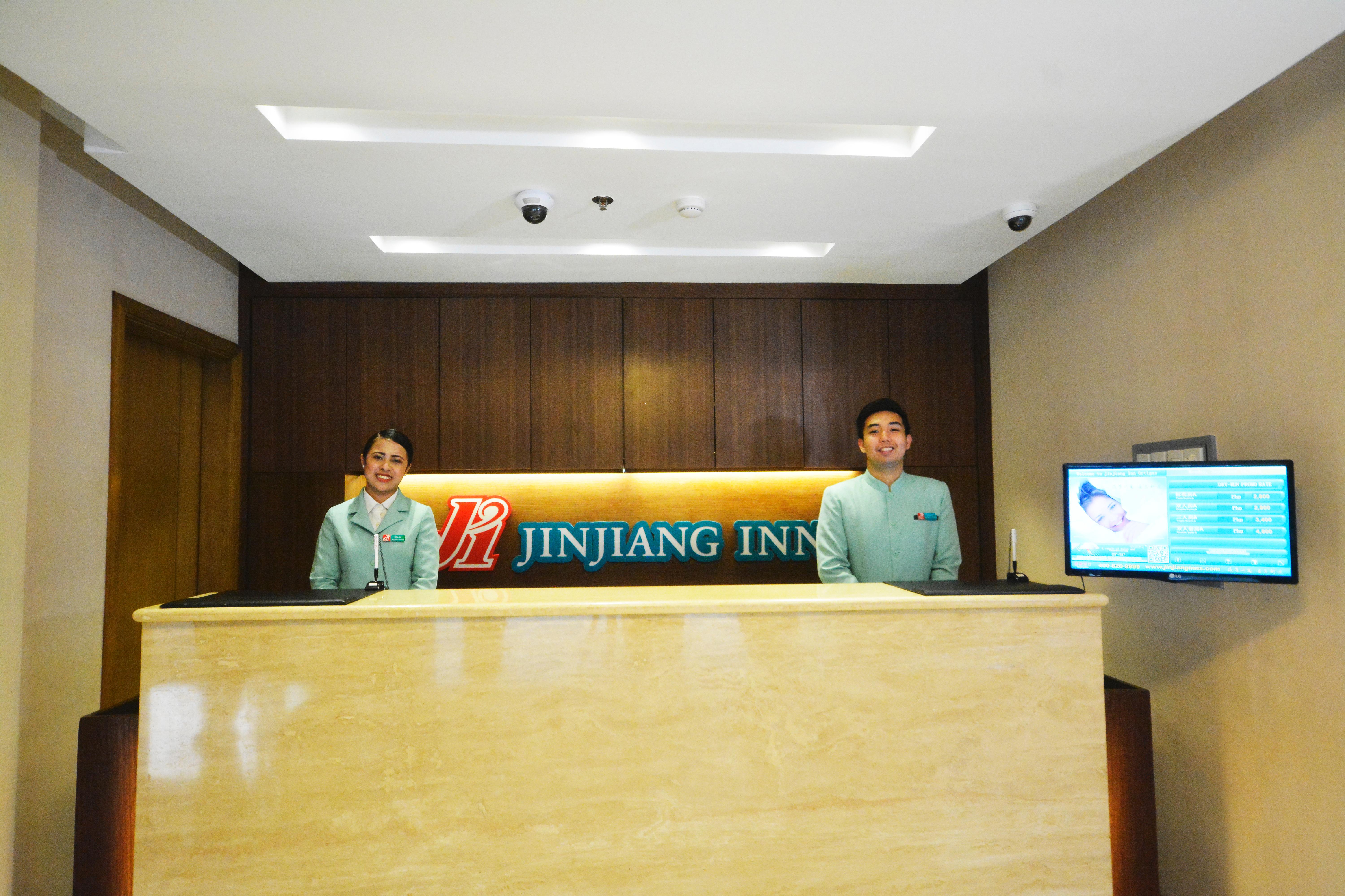 Jinjiang Inn-Ortigas
