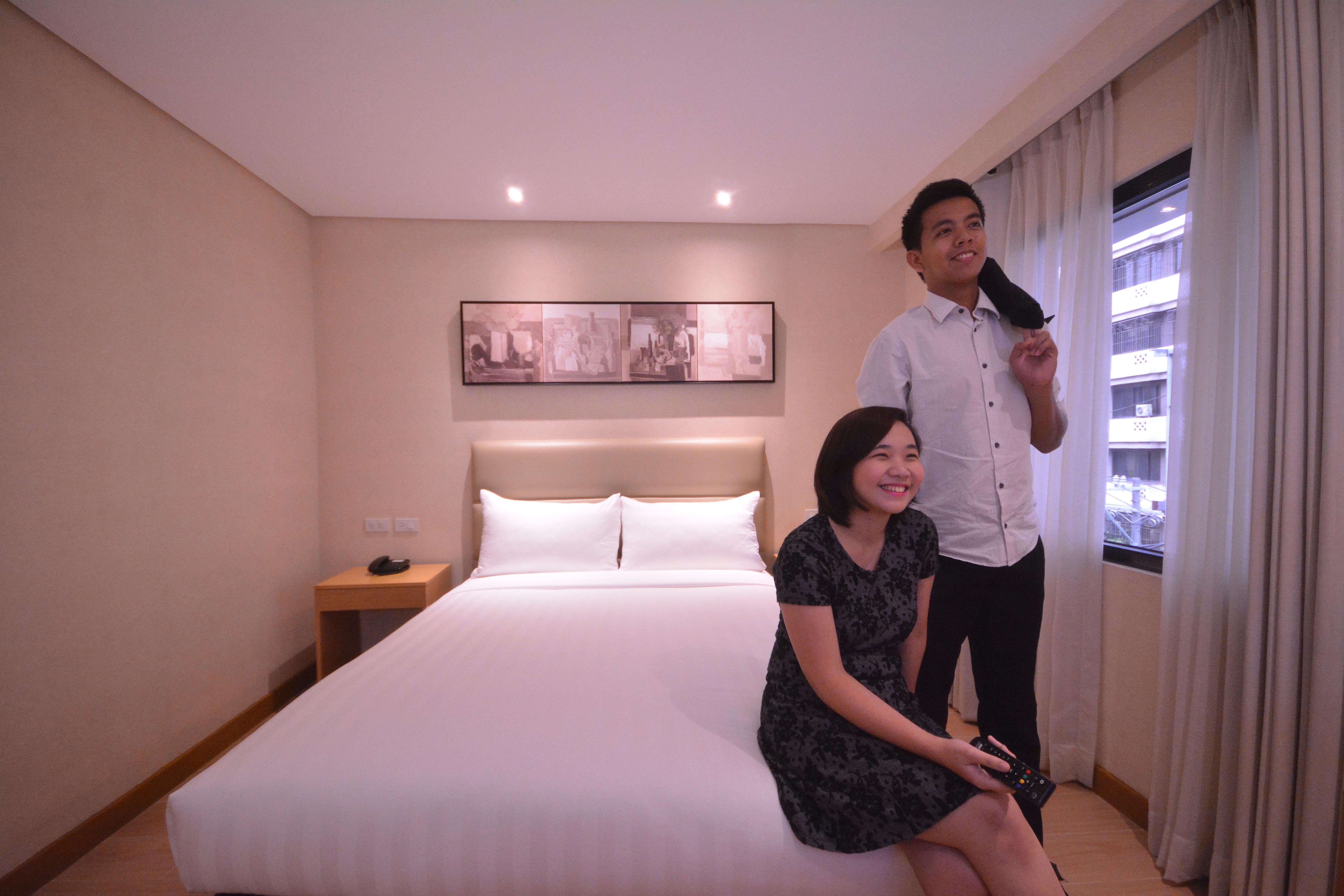 Jinjiang Inn-Ortigas