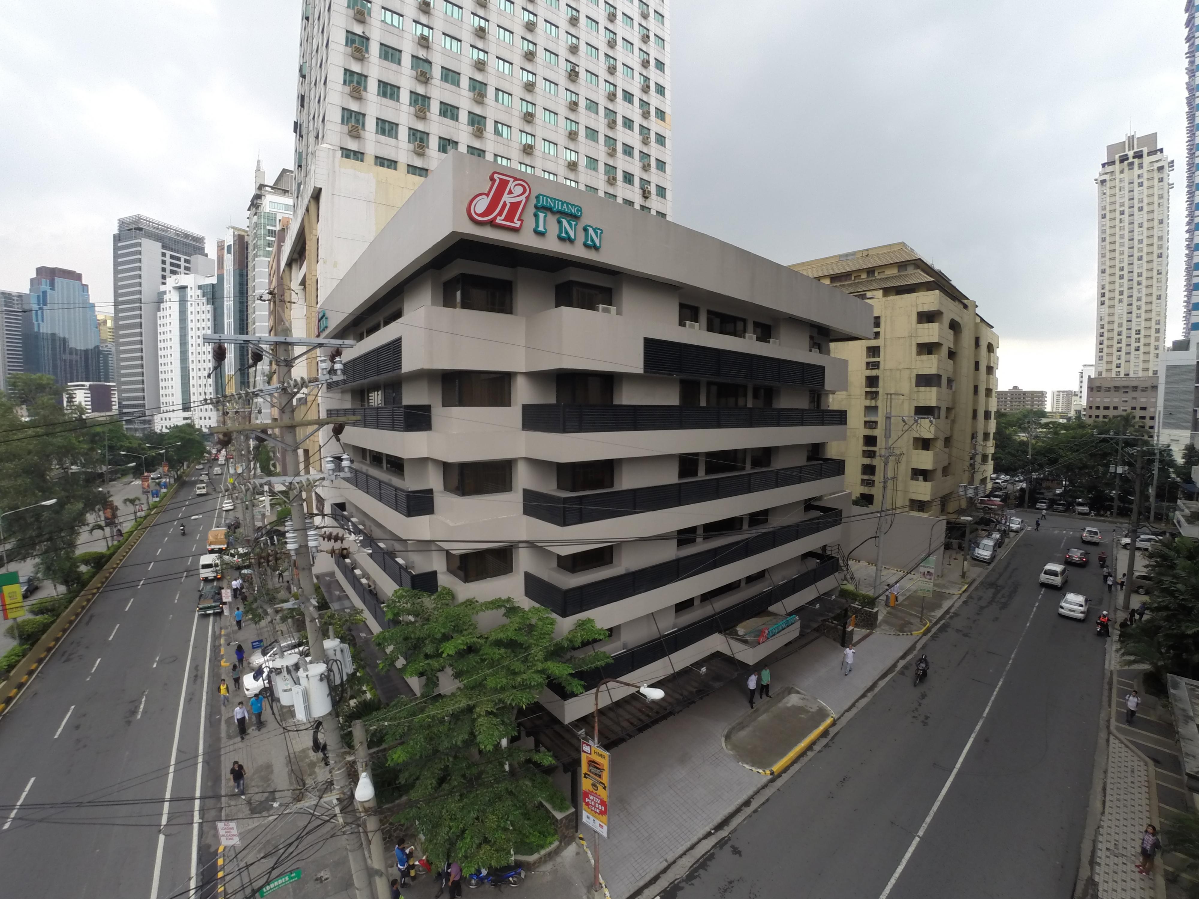 Jinjiang Inn-Ortigas