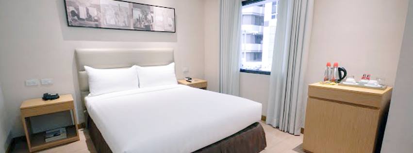 Jinjiang Inn-Ortigas