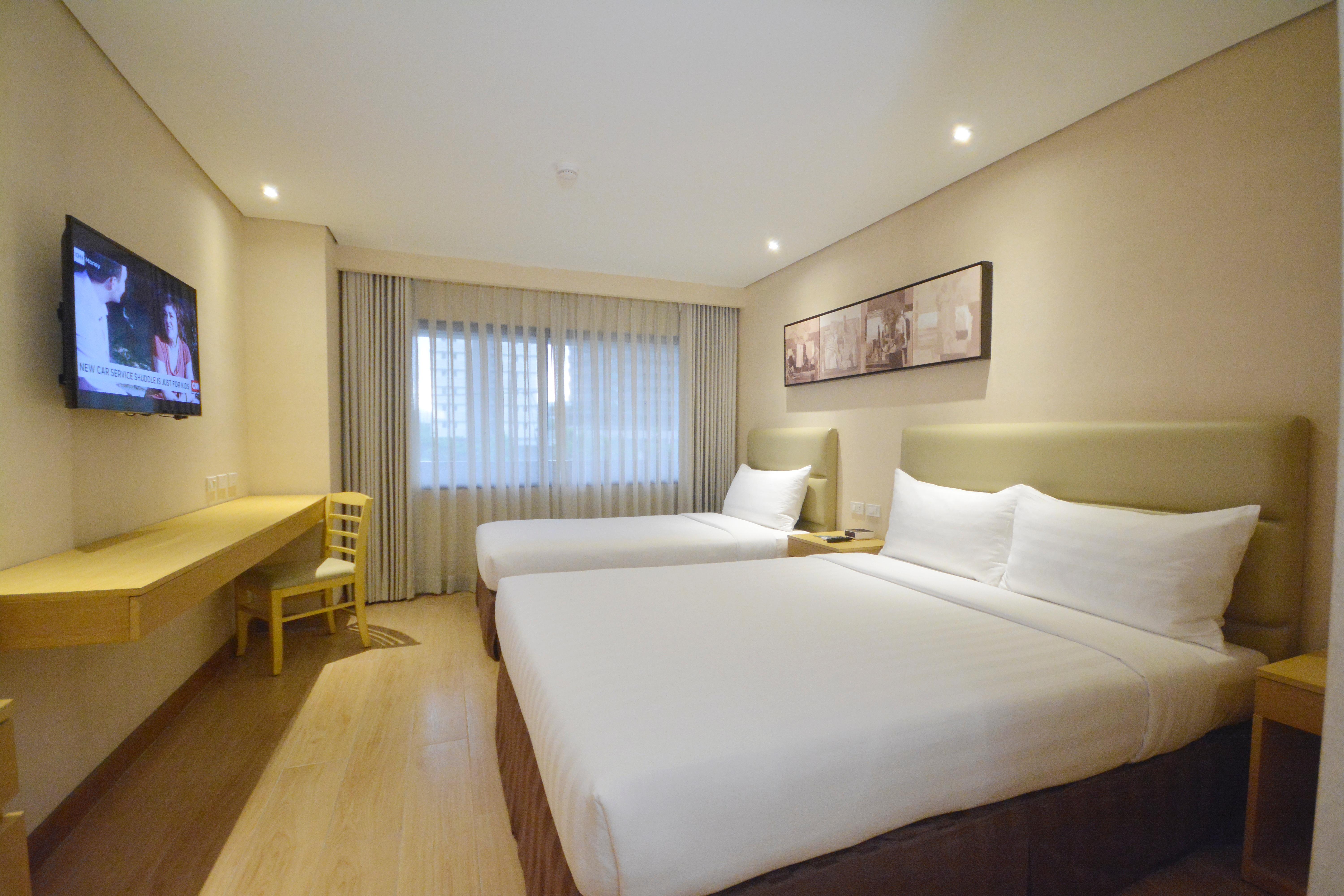 Jinjiang Inn-Ortigas