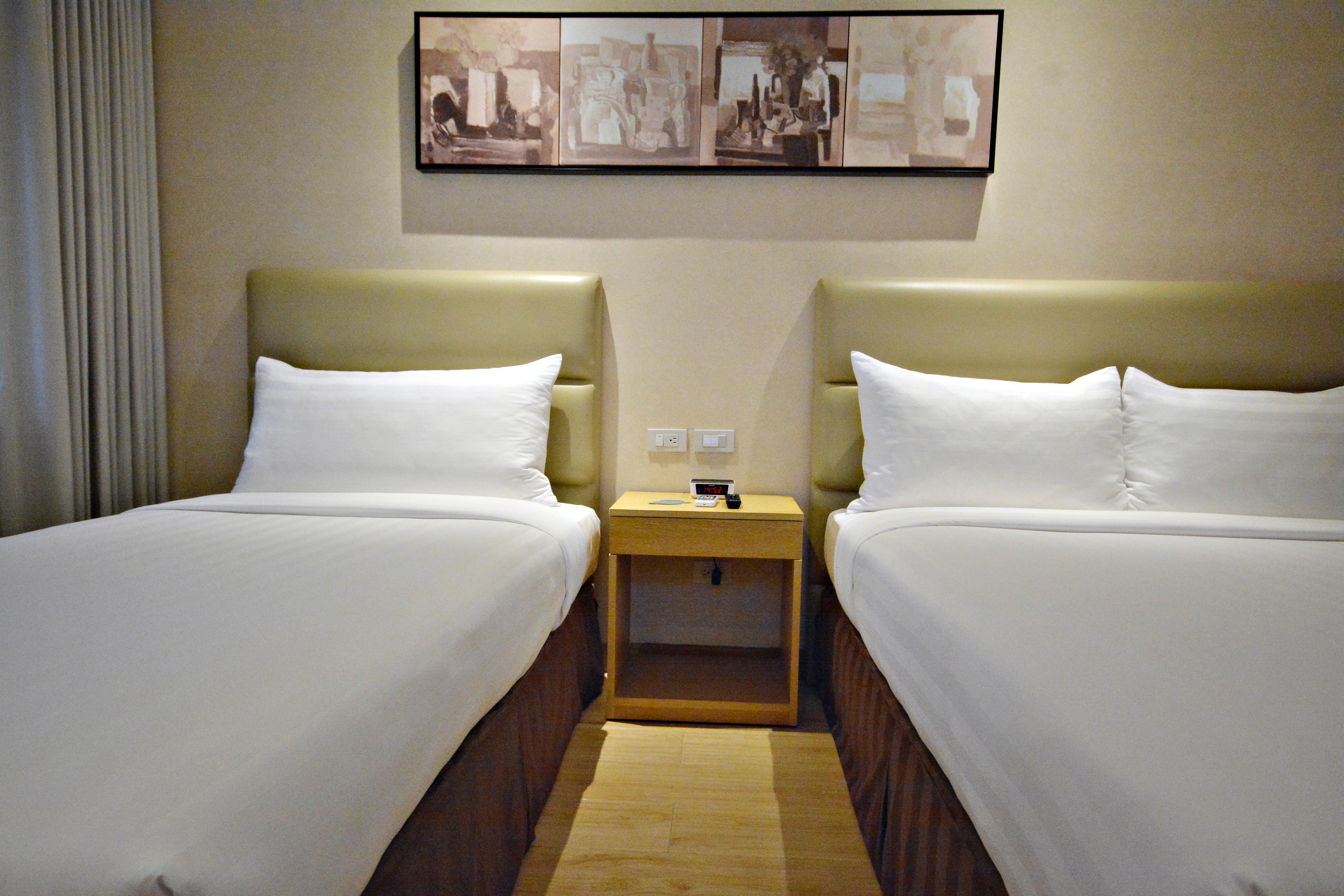 Jinjiang Inn-Ortigas