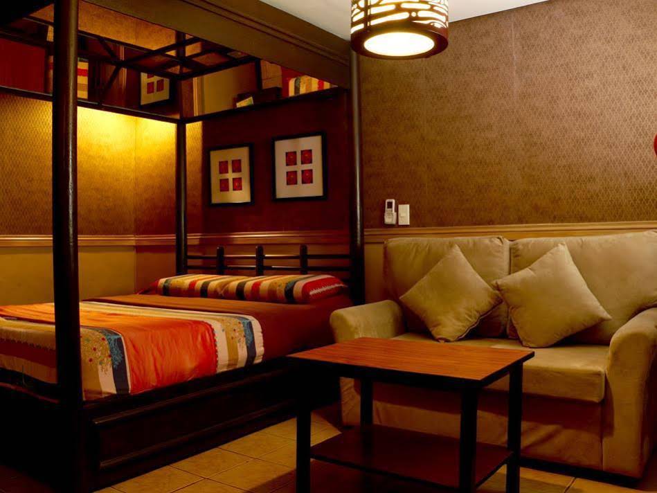 Mariposa Budget Hotel Pasig