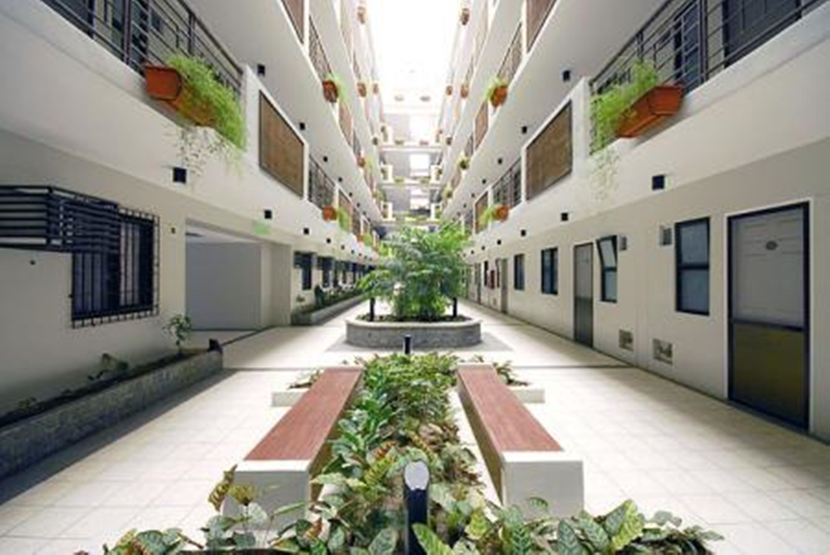 Mayfield Park Residences