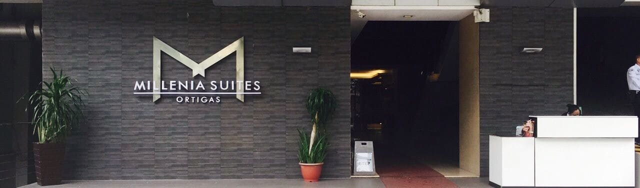 Millenia Suites Ortigas