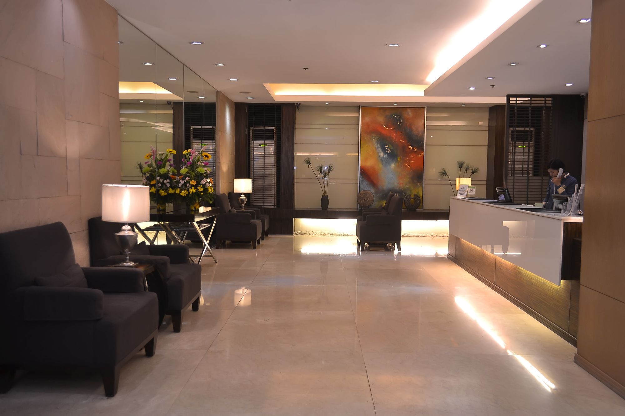 Millenia Suites Ortigas