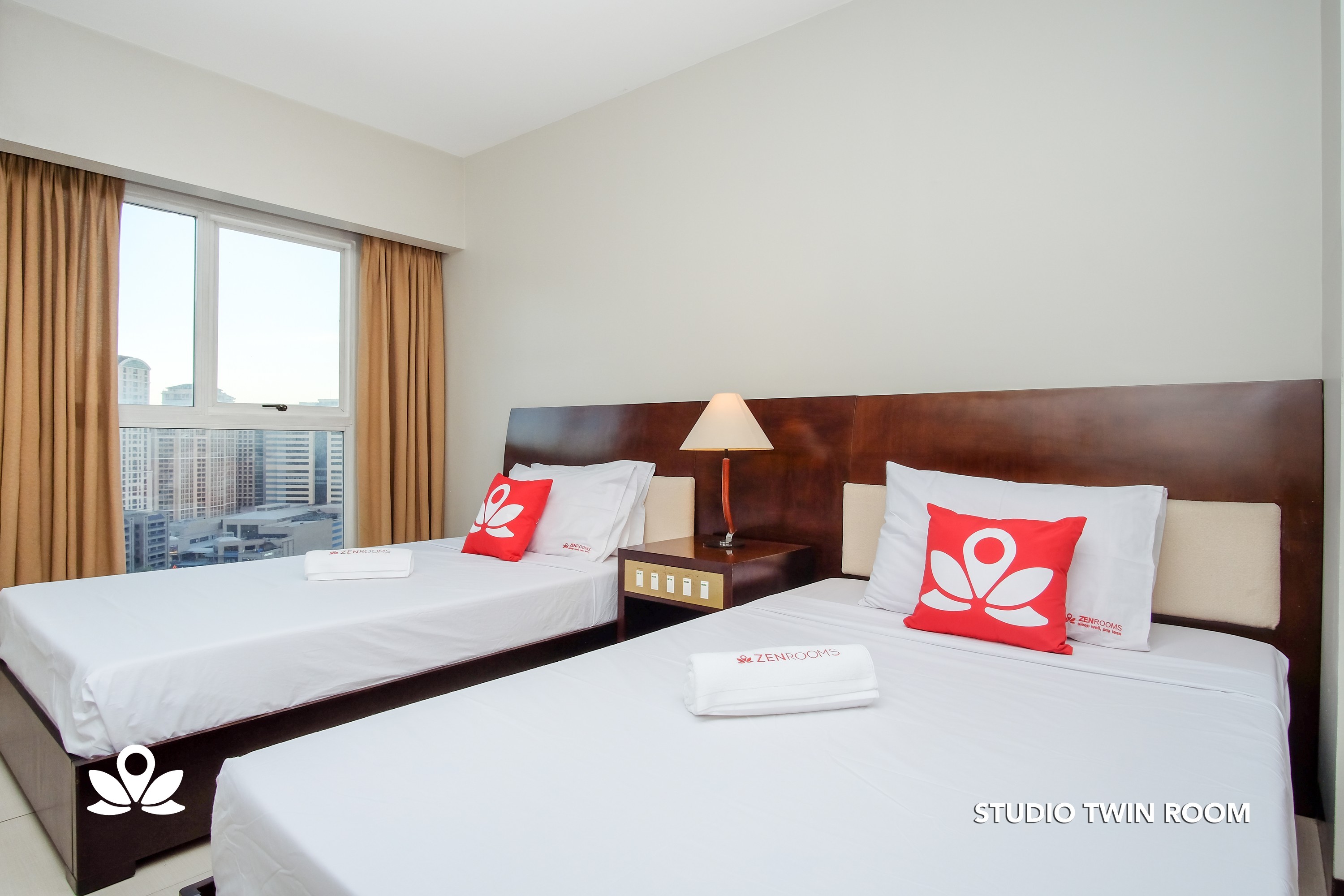 Millenia Tower by ZEN Rooms