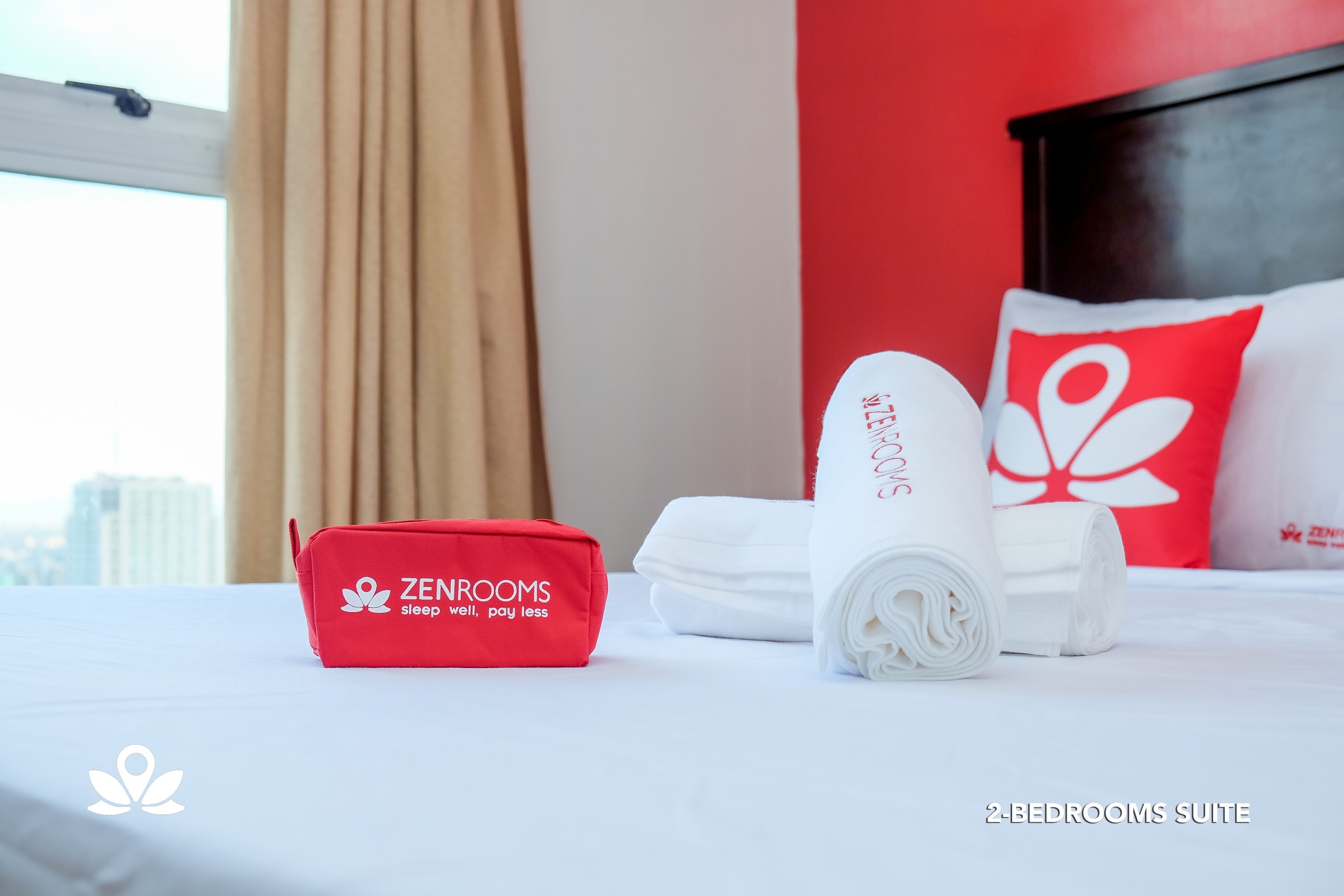 Millenia Tower by ZEN Rooms