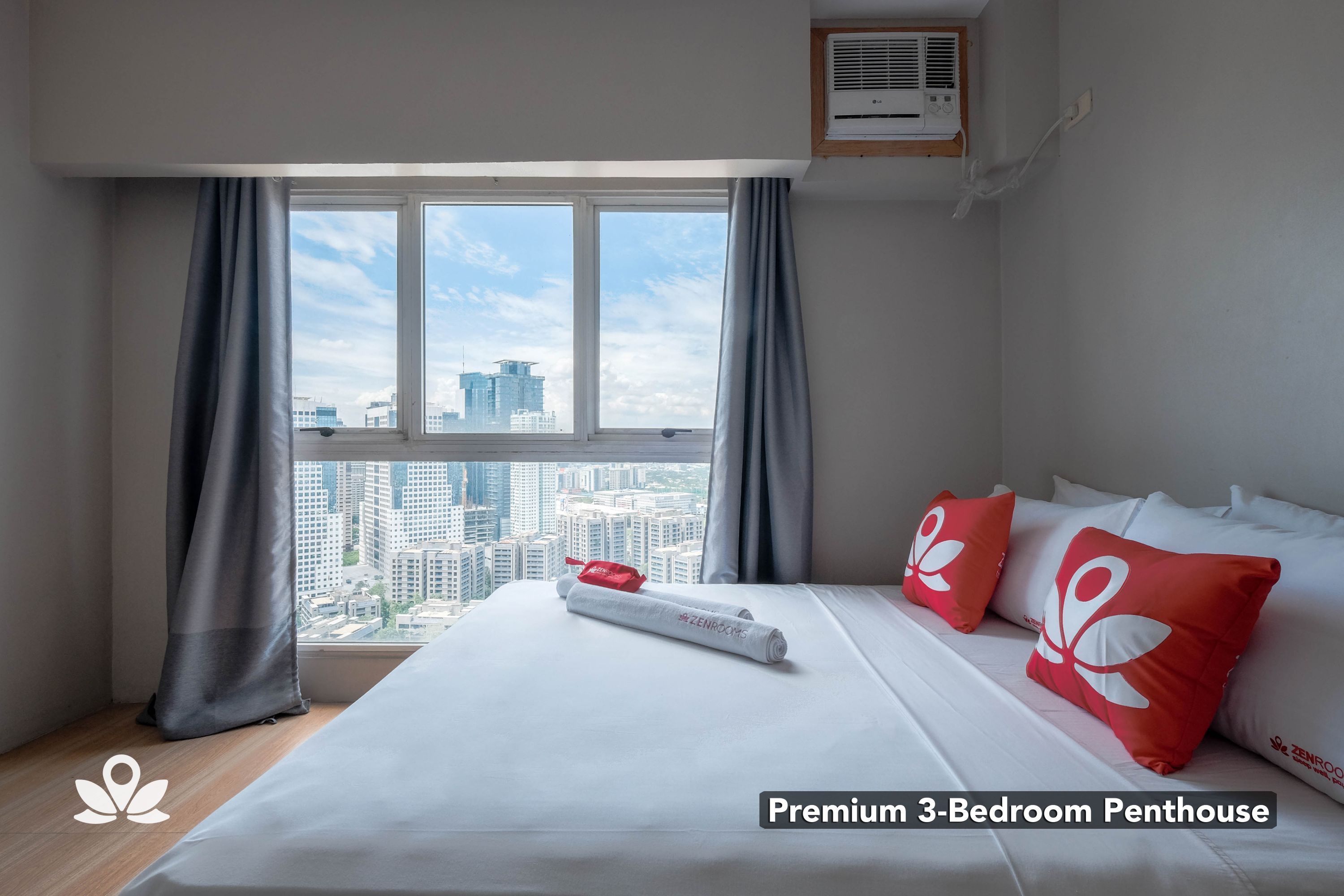 Millenia Tower by ZEN Rooms