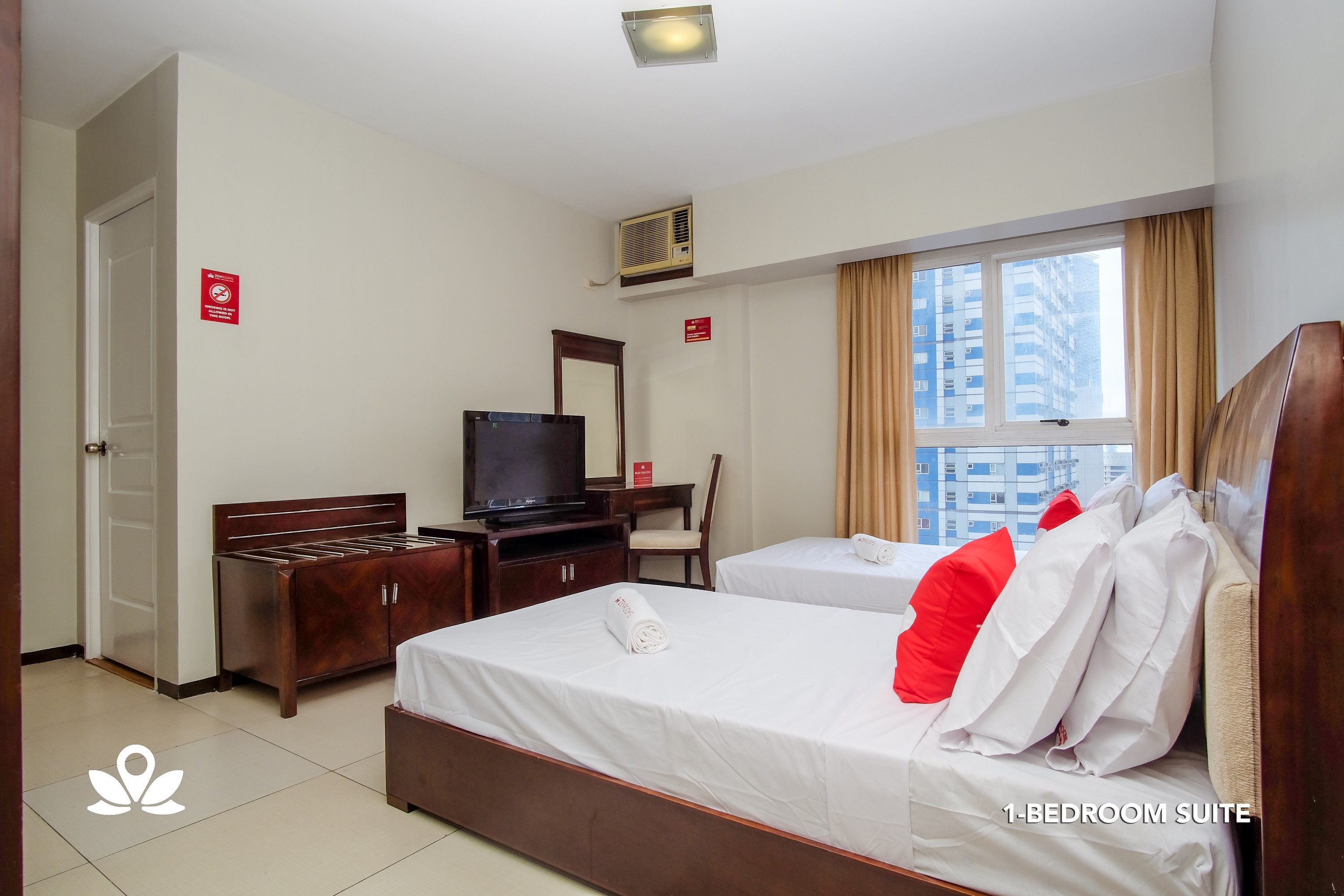 Millenia Tower by ZEN Rooms