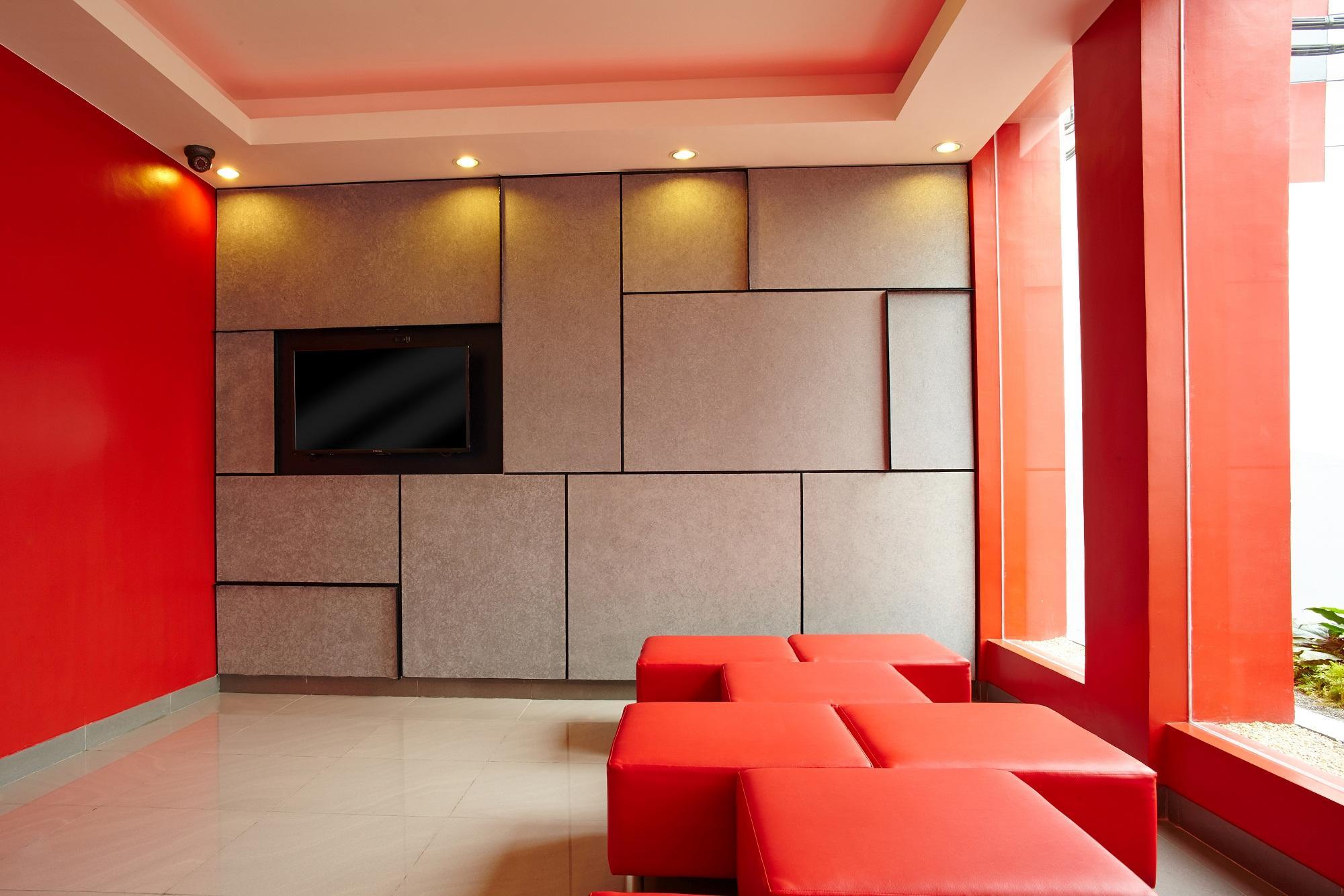 Red Planet Ortigas