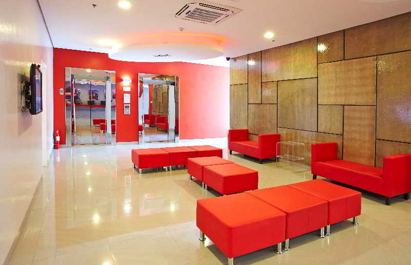 Red Planet Ortigas