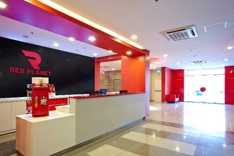 Red Planet Ortigas