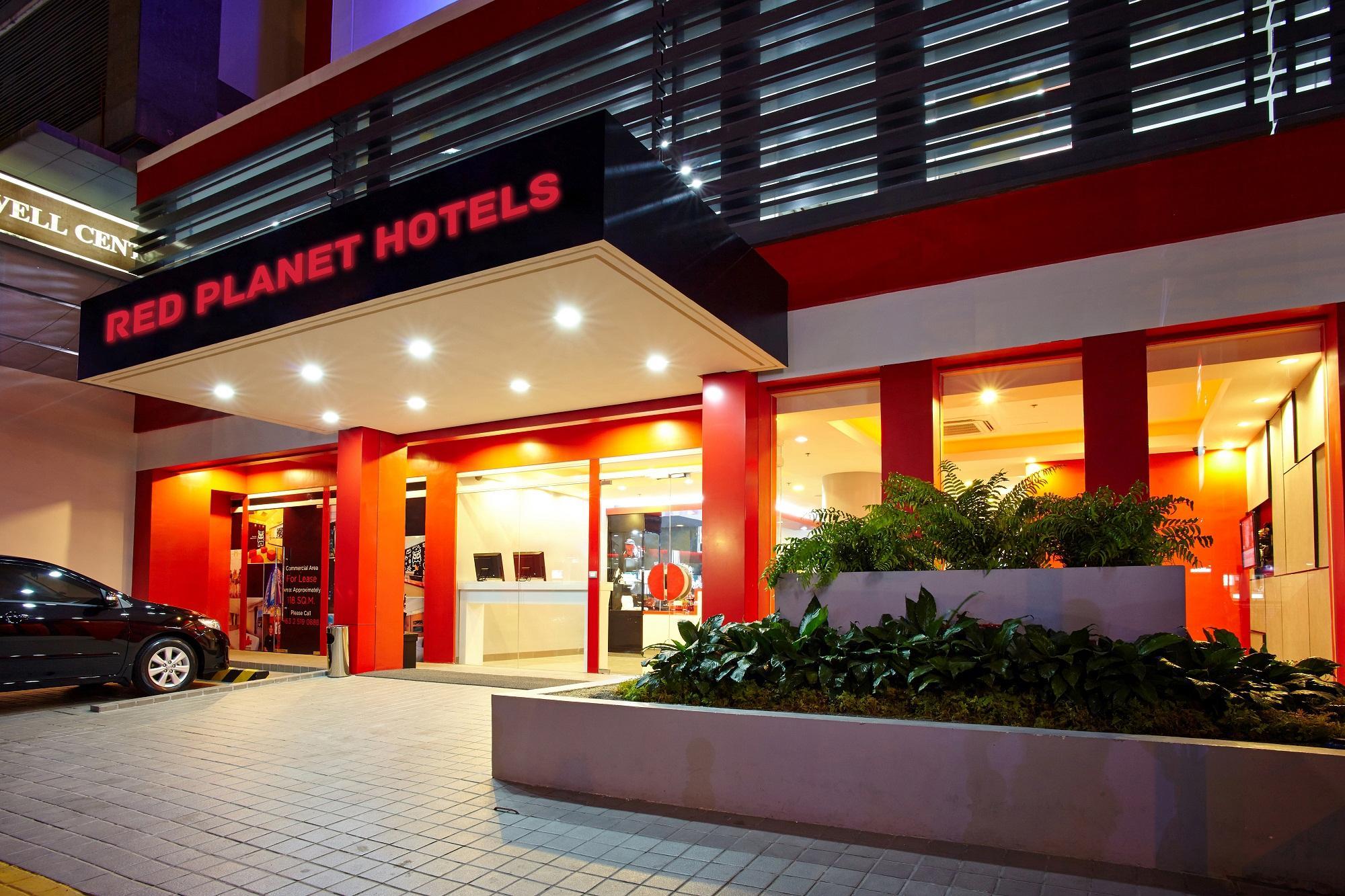 Red Planet Ortigas