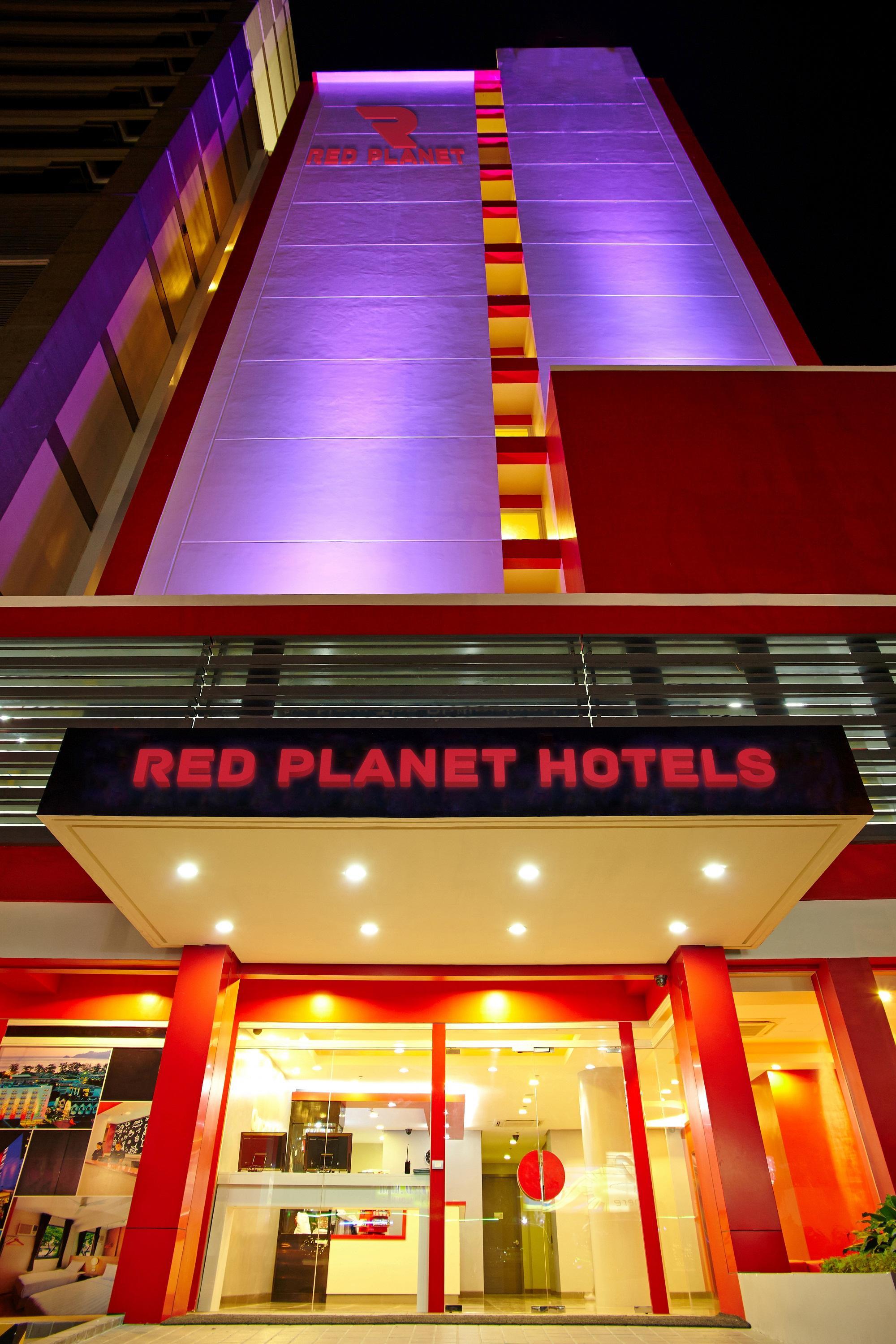 Red Planet Ortigas