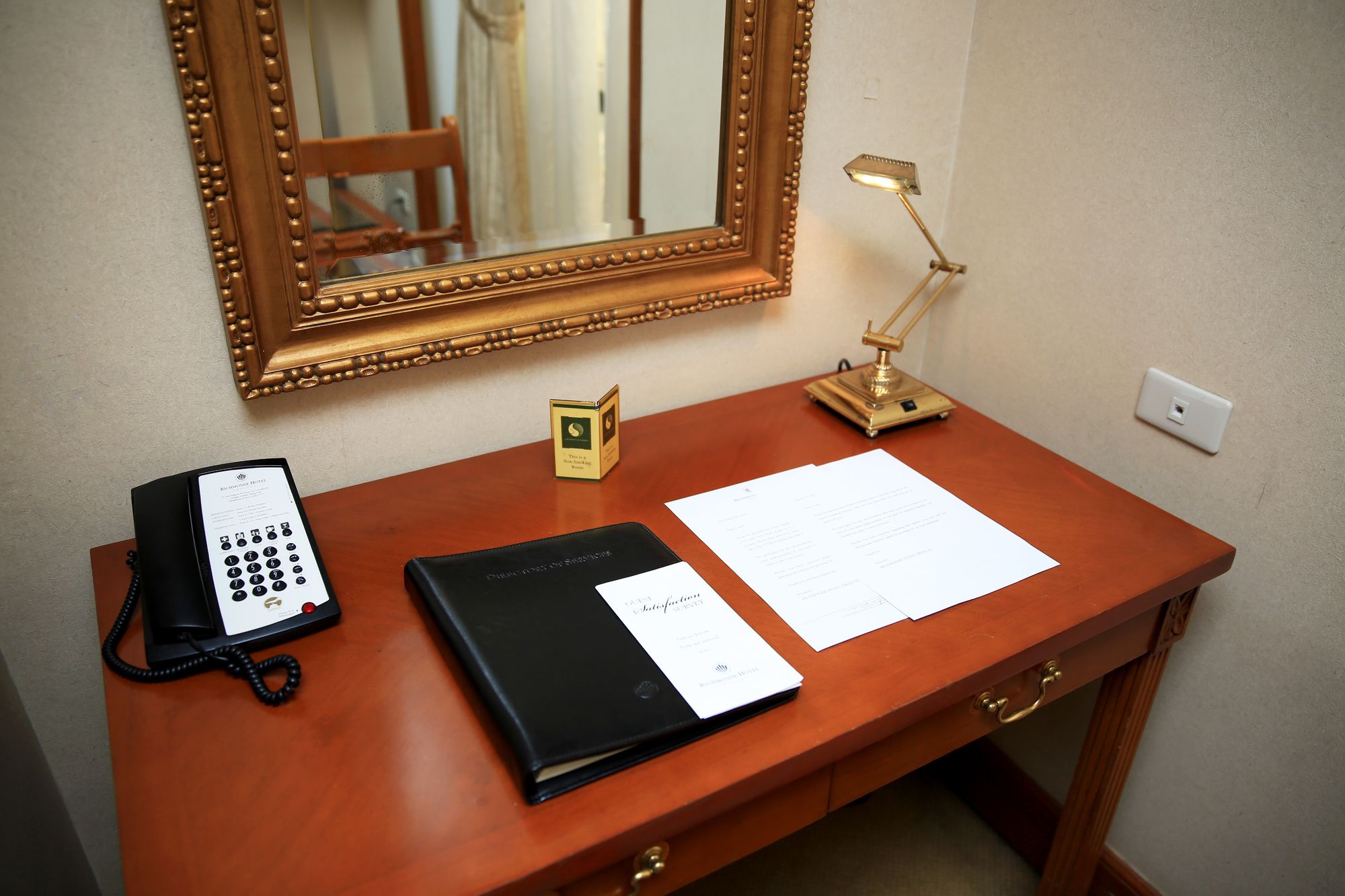 Richmonde Hotel Ortigas