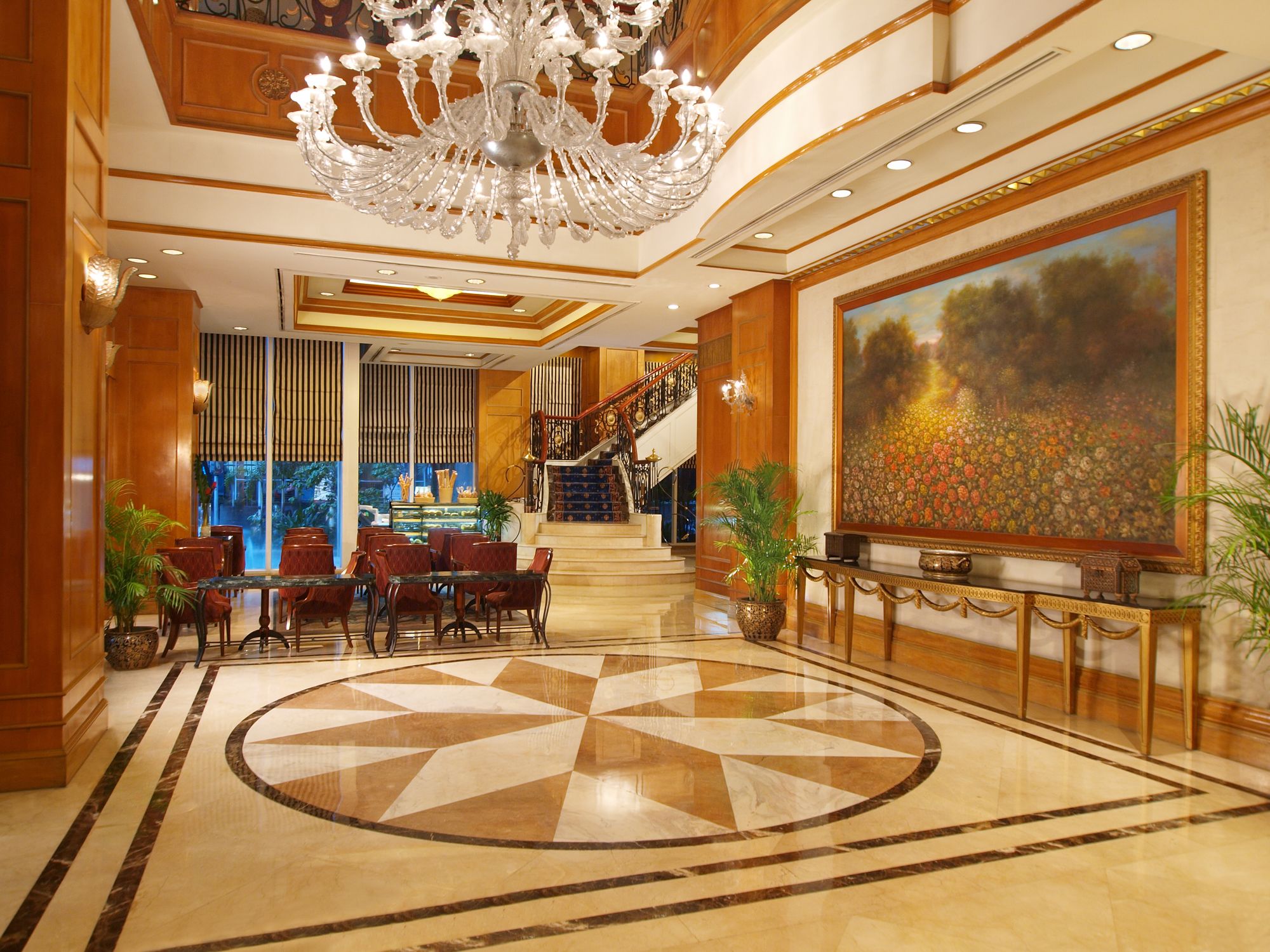 Richmonde Hotel Ortigas