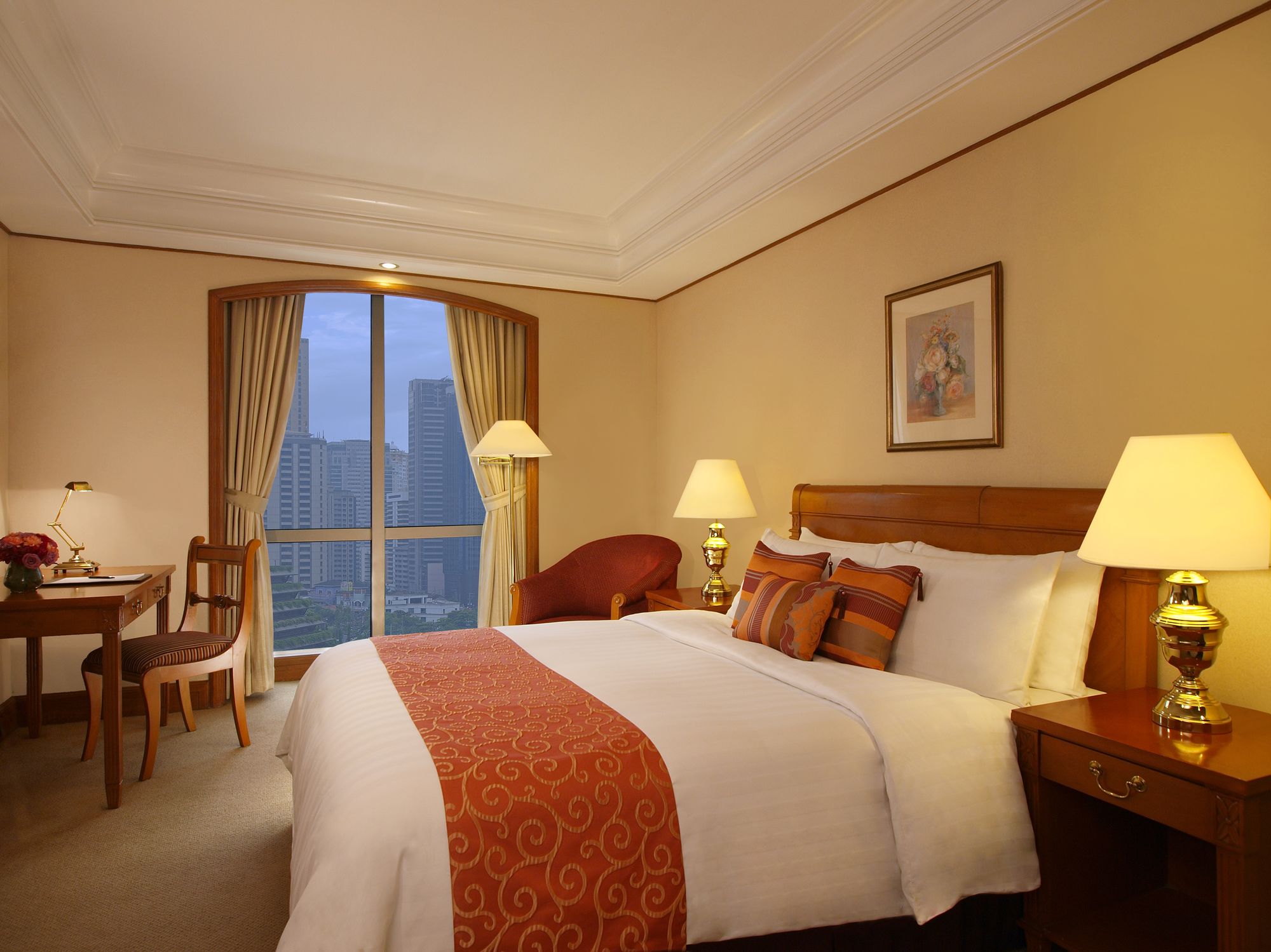 Richmonde Hotel Ortigas