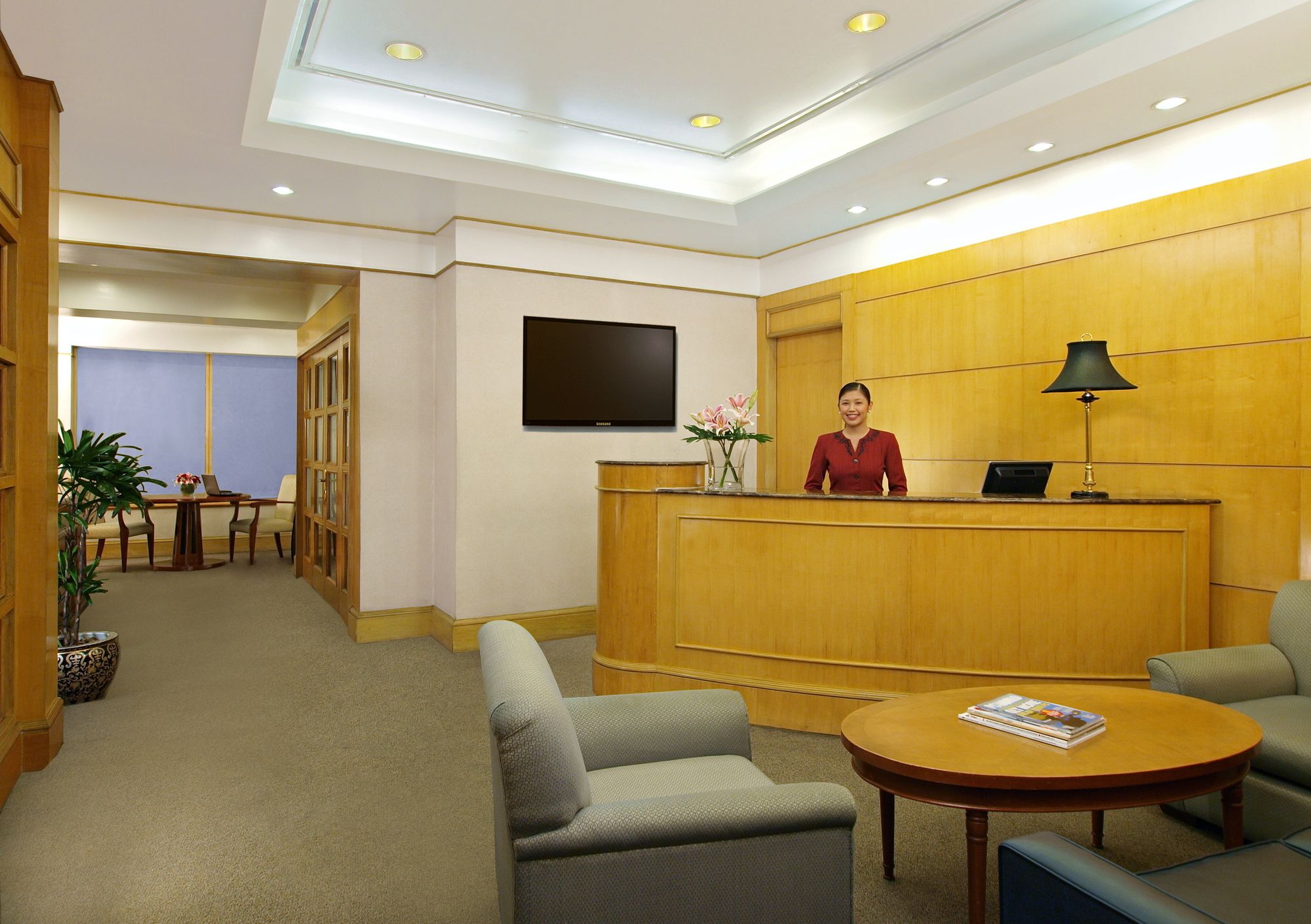 Richmonde Hotel Ortigas