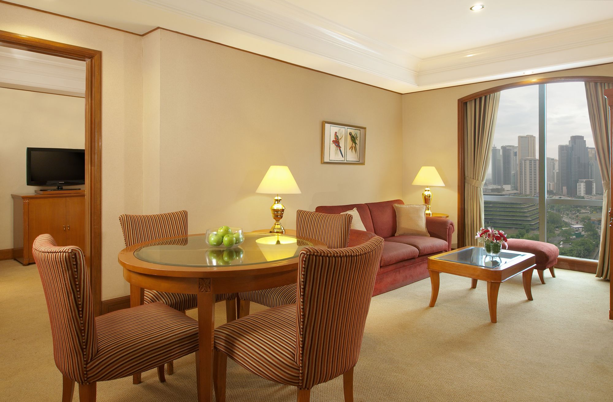 Richmonde Hotel Ortigas