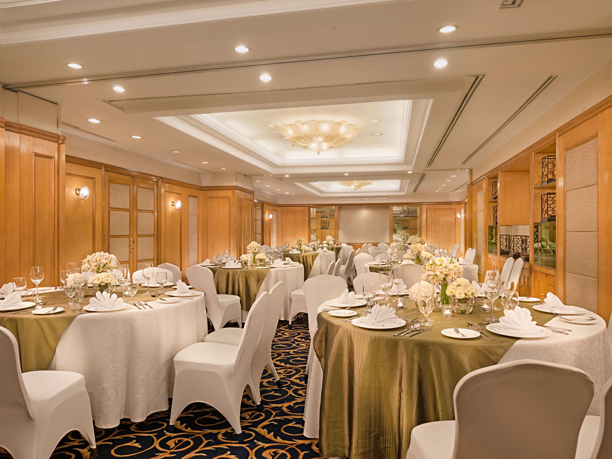 Richmonde Hotel Ortigas