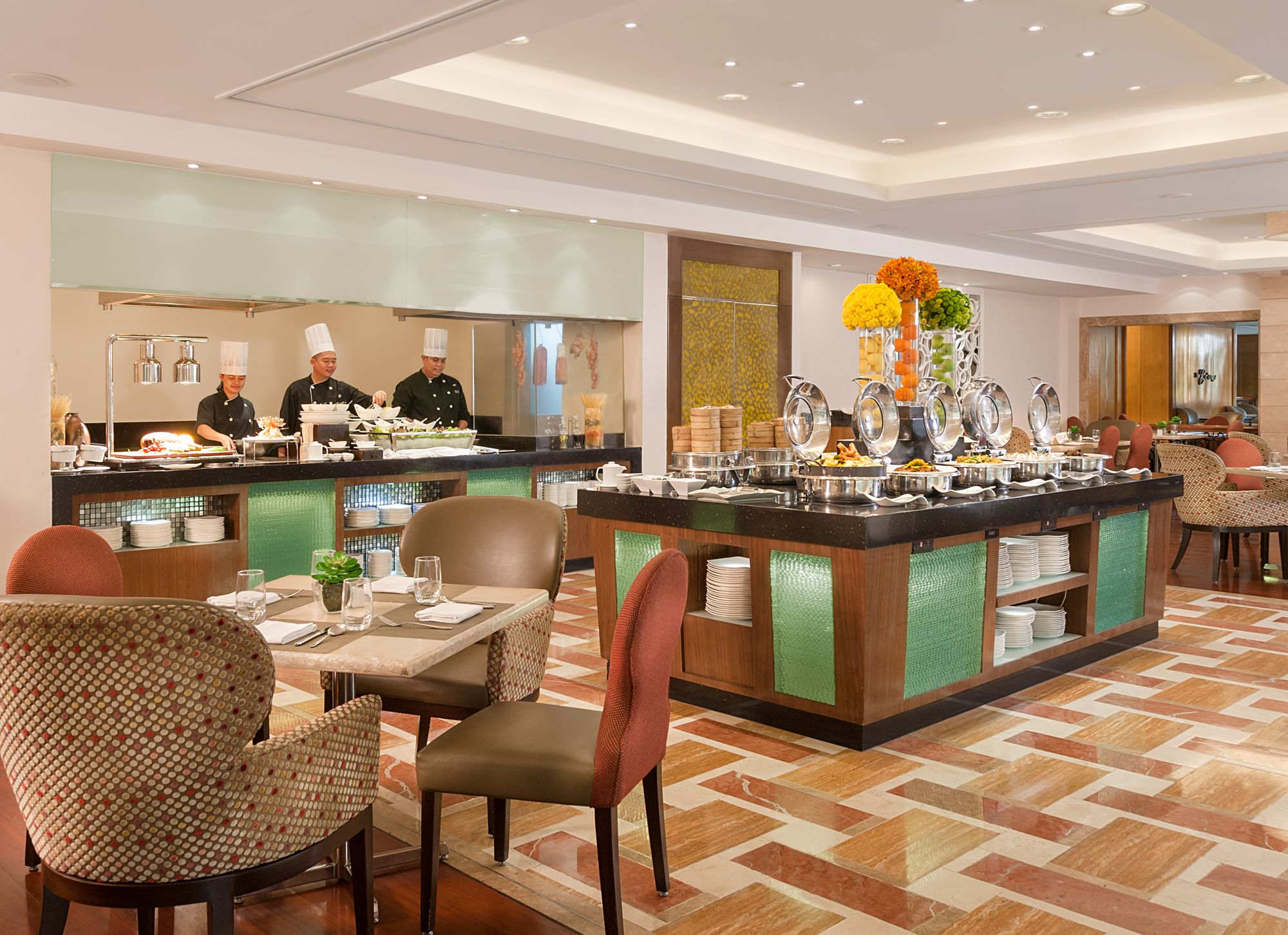Richmonde Hotel Ortigas