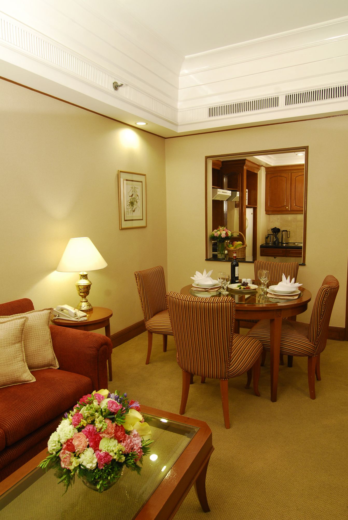 Richmonde Hotel Ortigas
