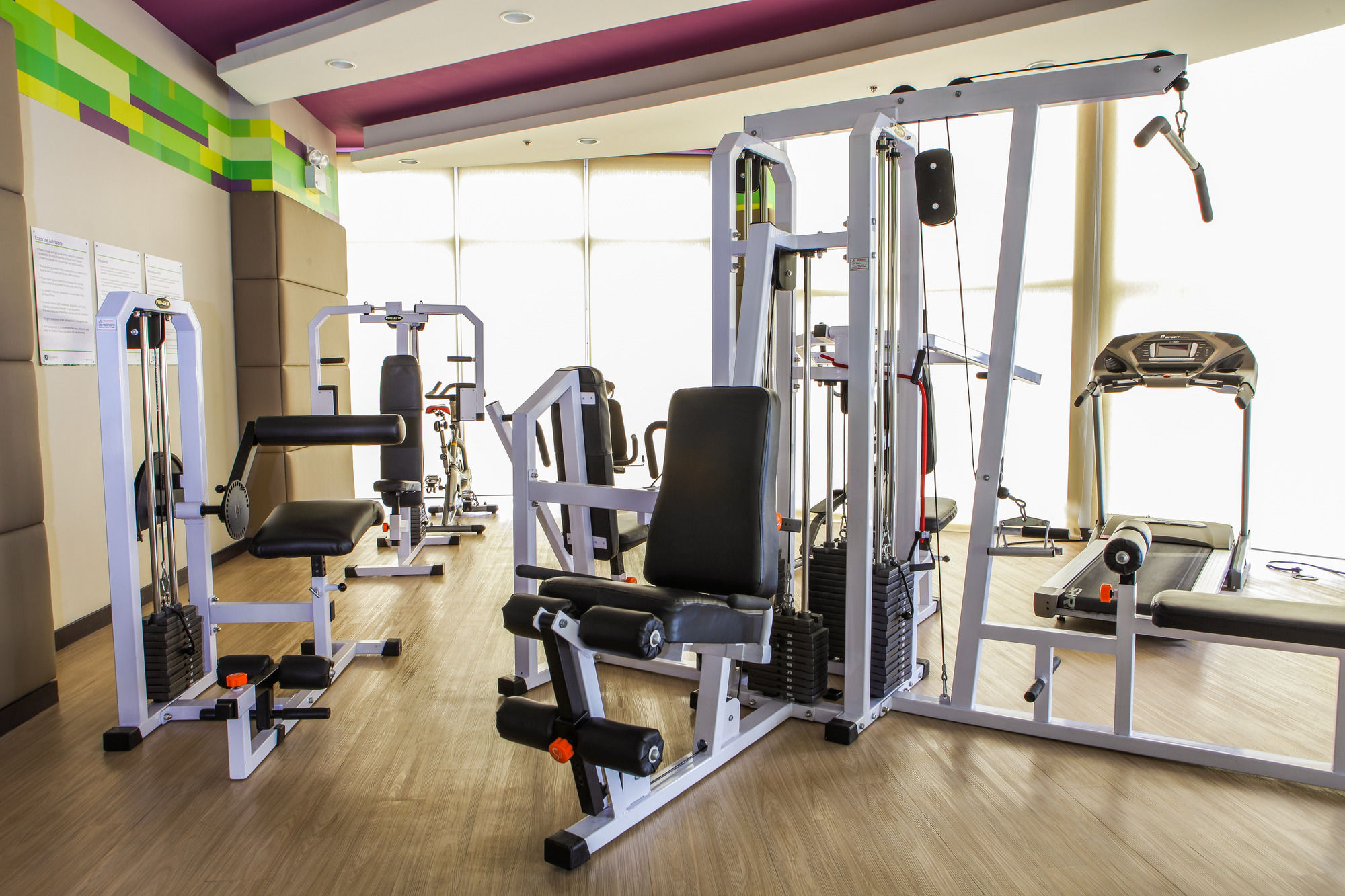 The Exchange Regency Residence Hotel