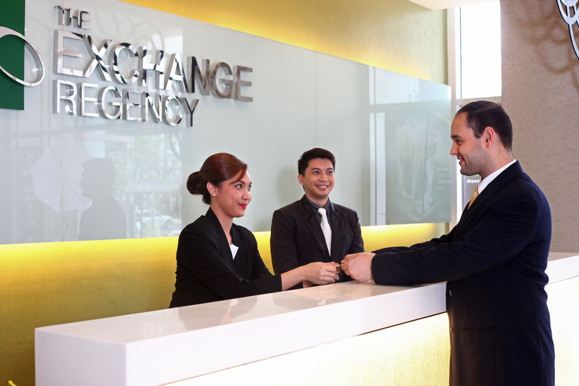 The Exchange Regency Residence Hotel