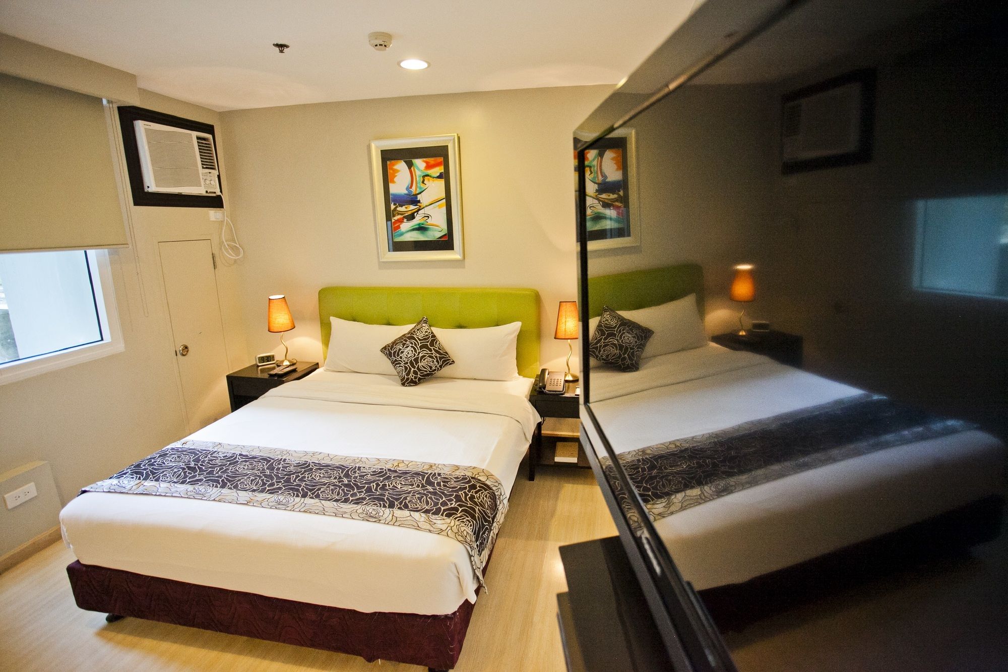 The Exchange Regency Residence Hotel