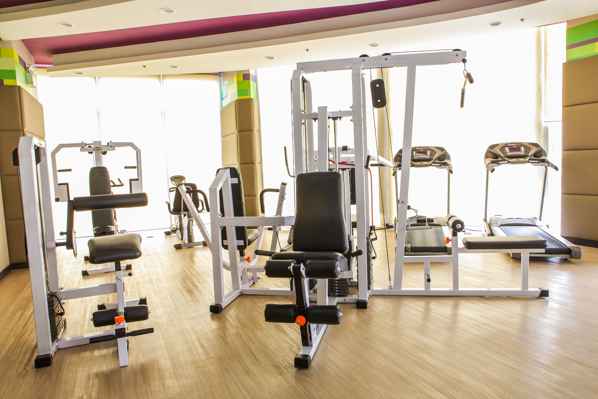 The Exchange Regency Residence Hotel