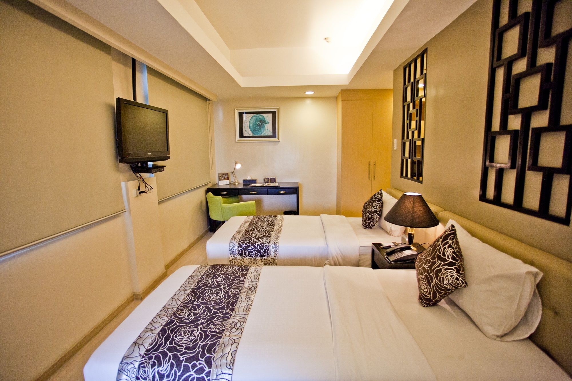 The Exchange Regency Residence Hotel