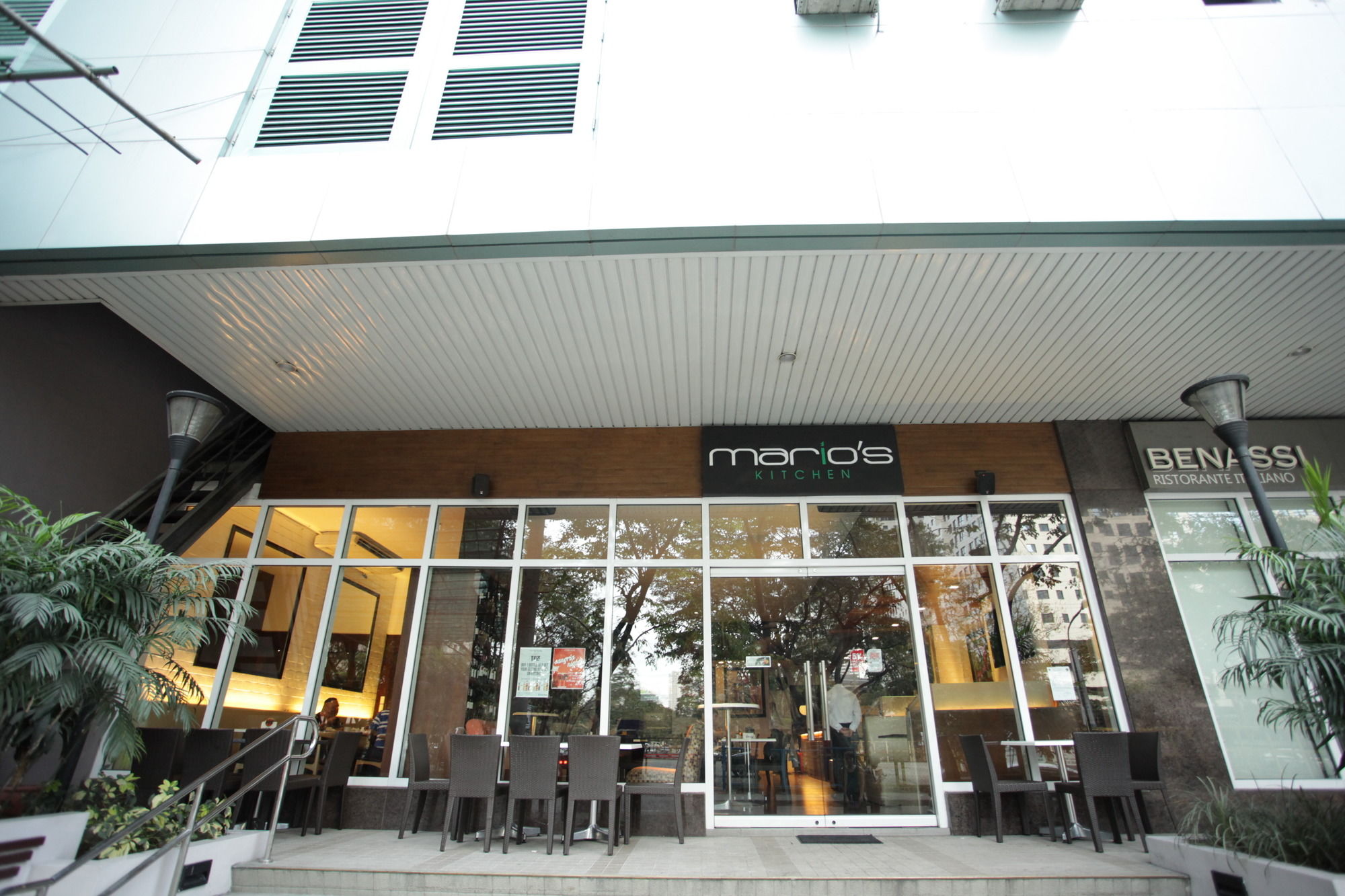 The Exchange Regency Residence Hotel
