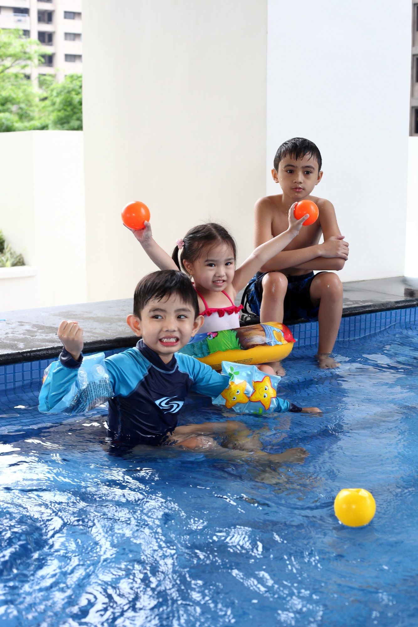 The Exchange Regency Residence Hotel