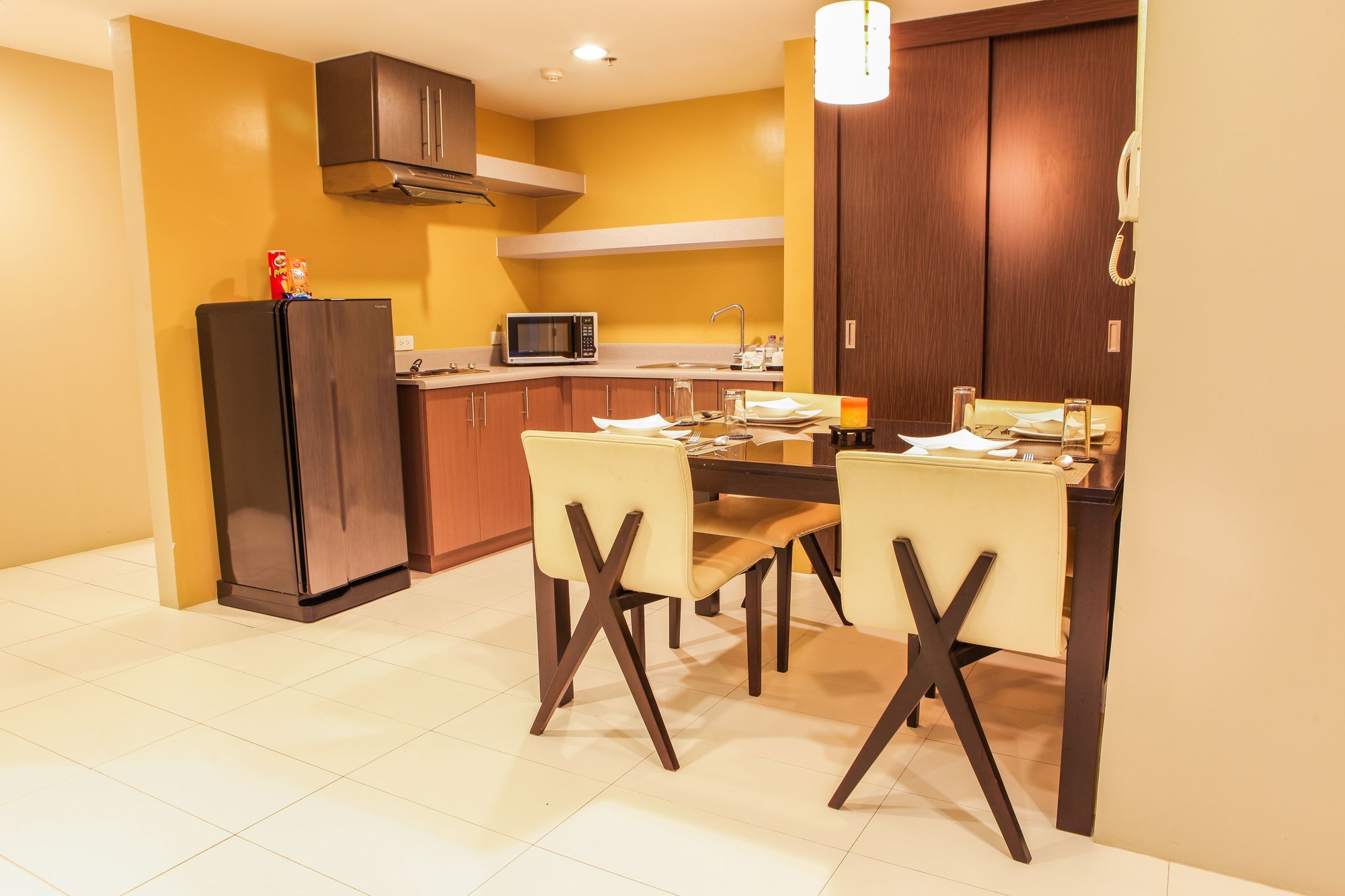 The Exchange Regency Residence Hotel