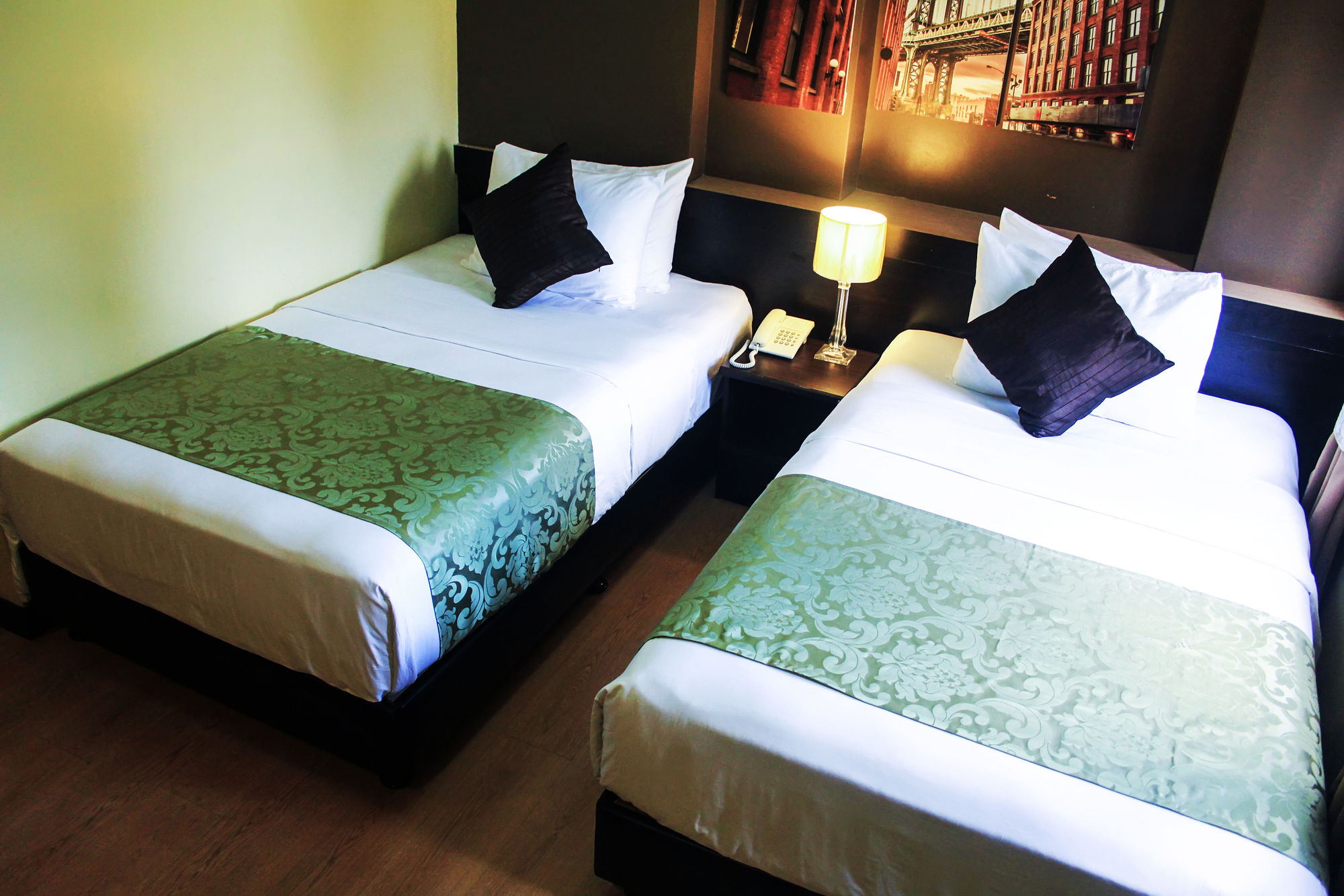 The Studio 18 Residences