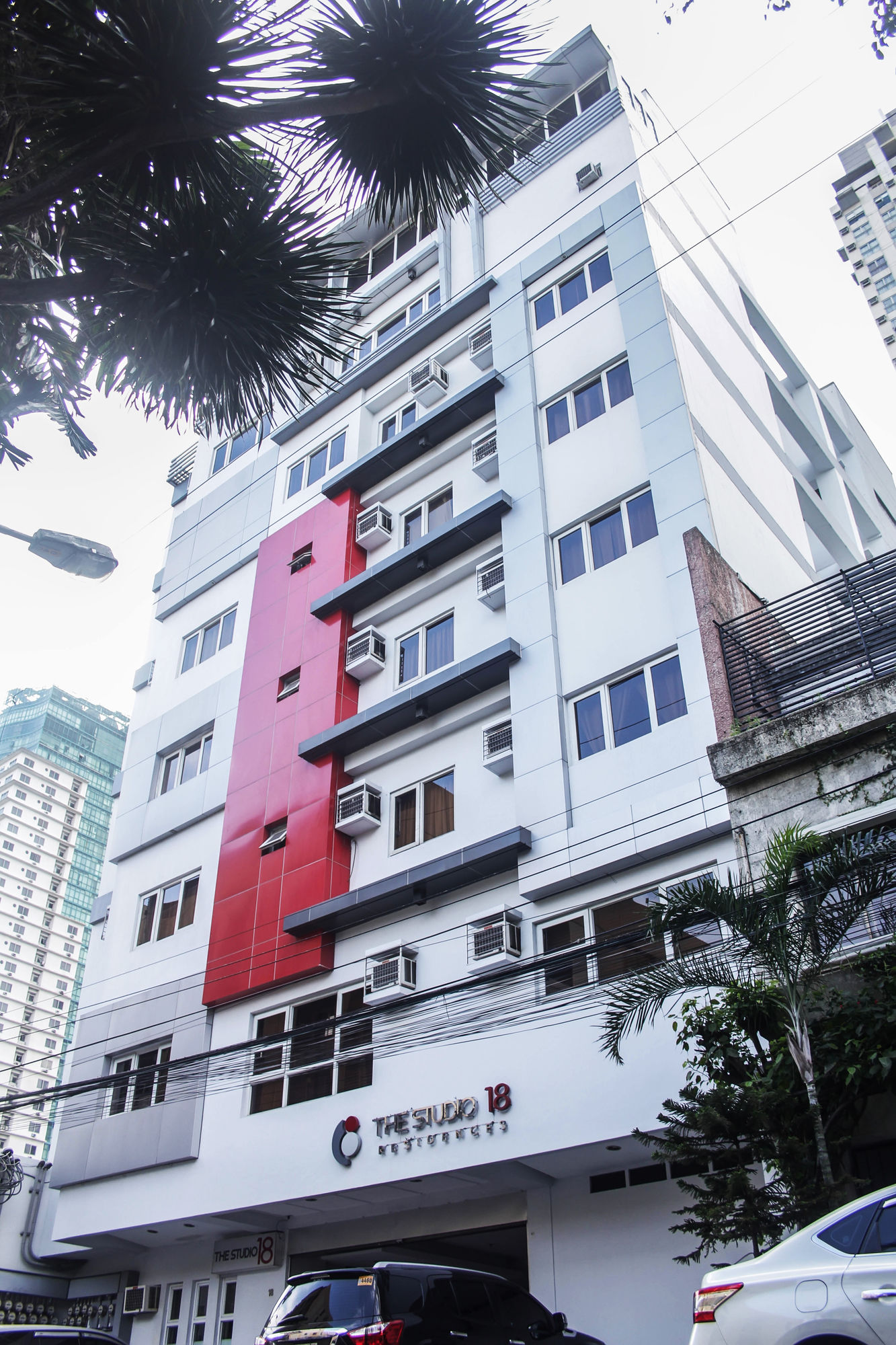The Studio 18 Residences