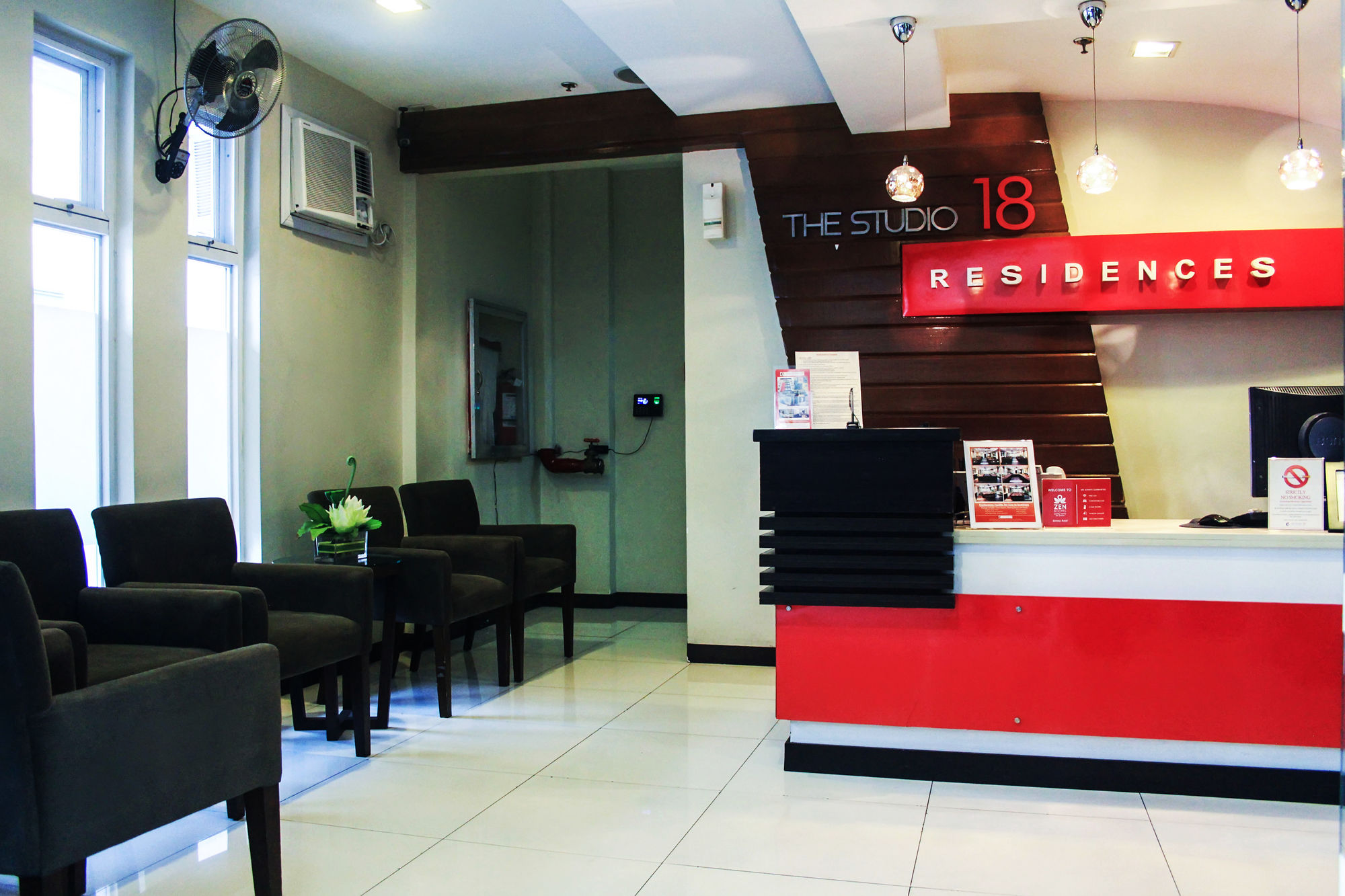 The Studio 18 Residences