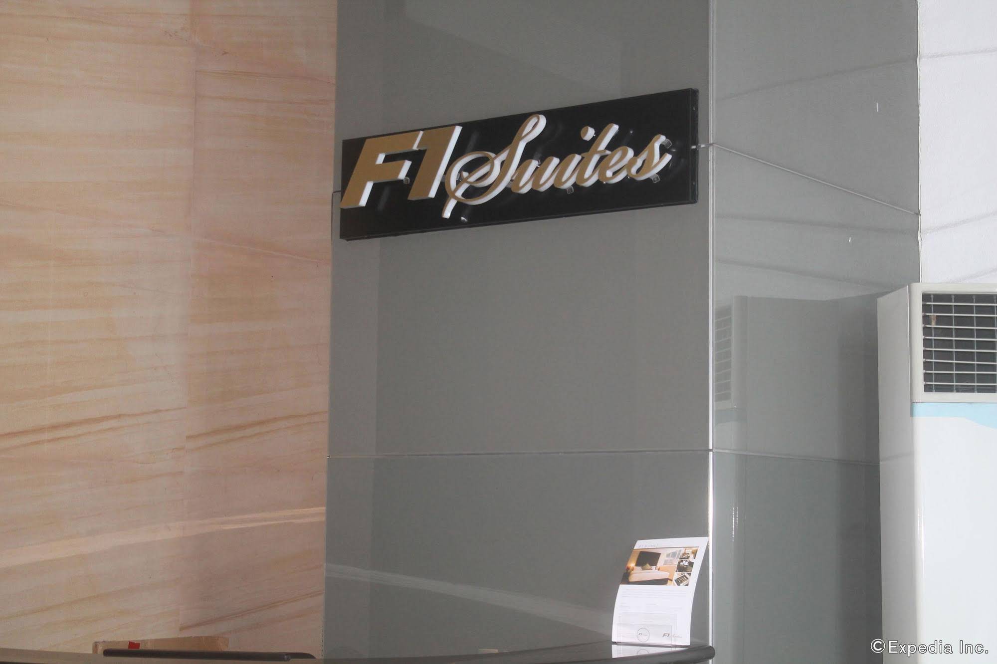 F1 Suites at Fort Palm Spring