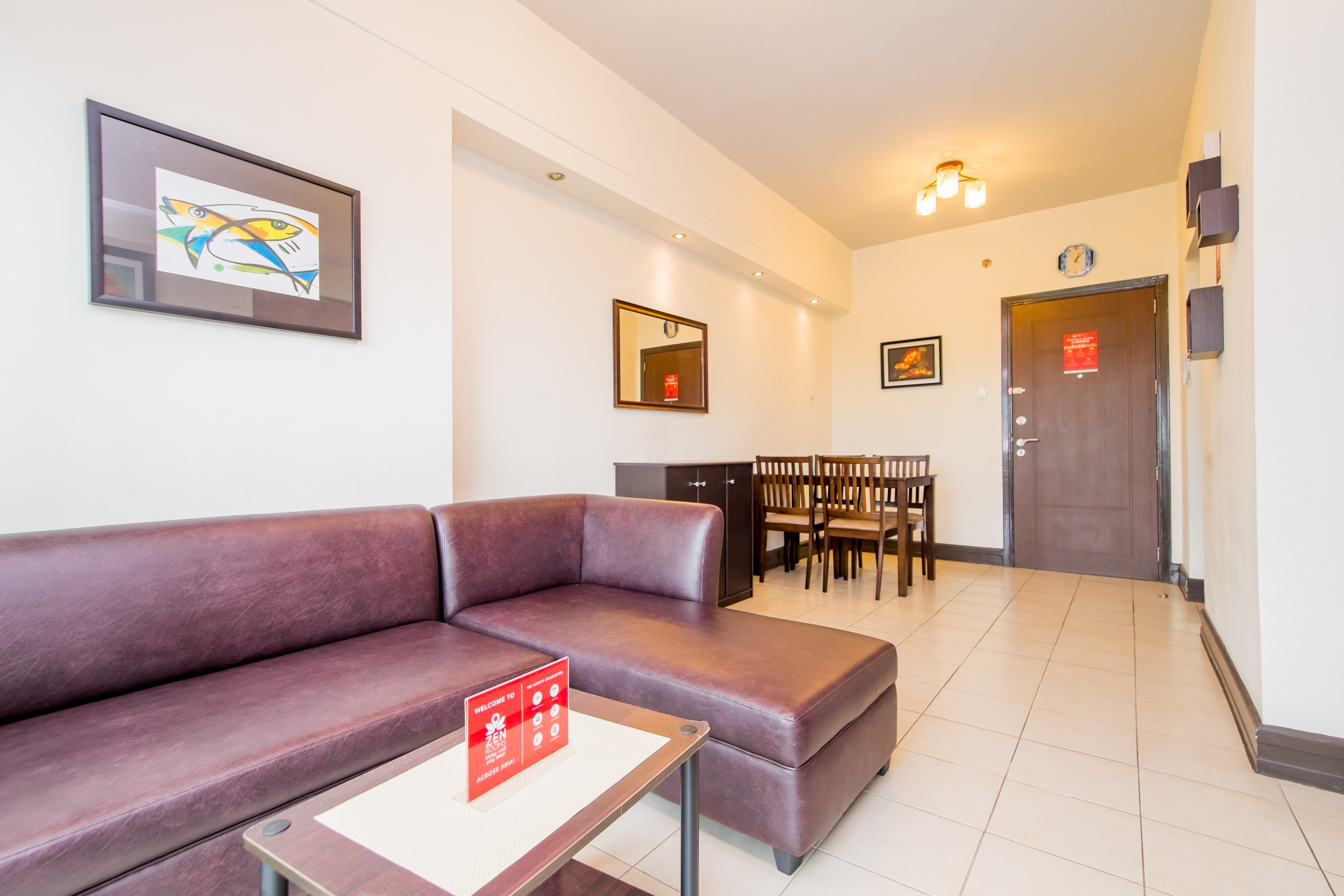 Forbeswood Parklane BGC by ZEN Home