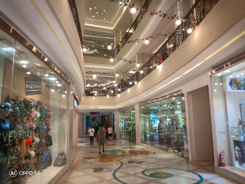 Grace at Mckinley Hill Global City