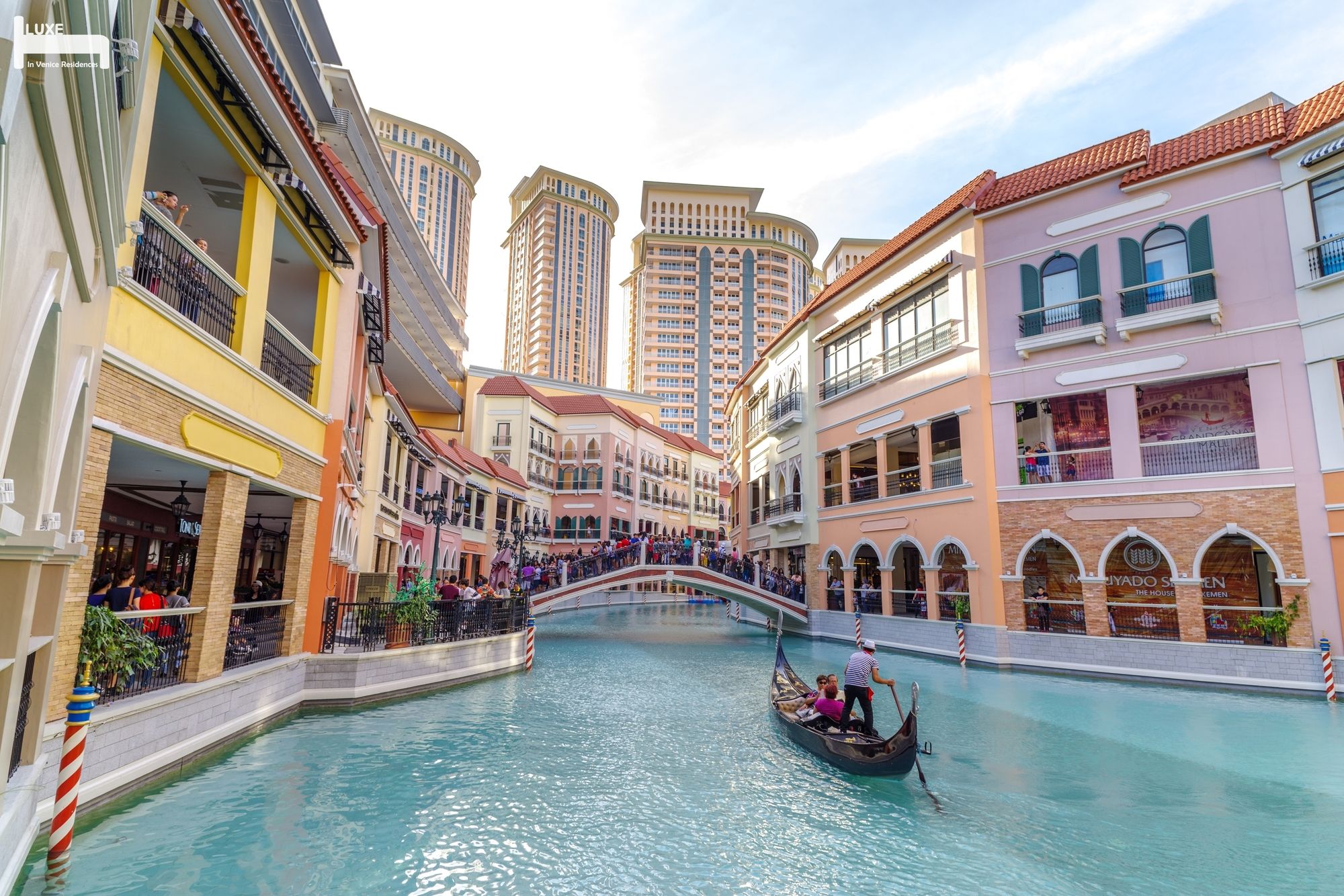 LUXE In Venice - The Venice Residences
