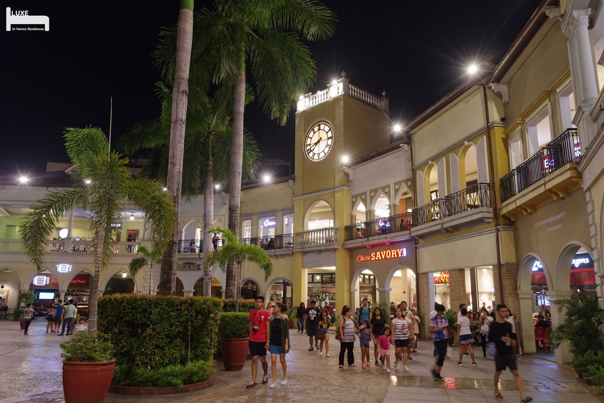 LUXE In Venice - The Venice Residences