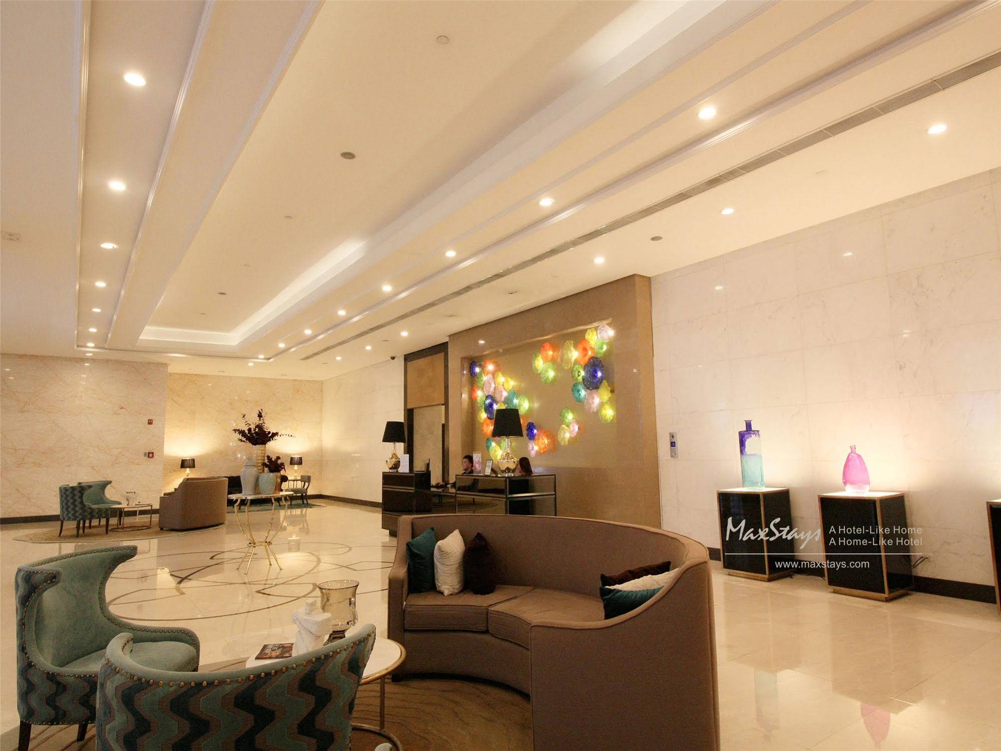 MaxStays - Max Pavilion @ The Venice Residences